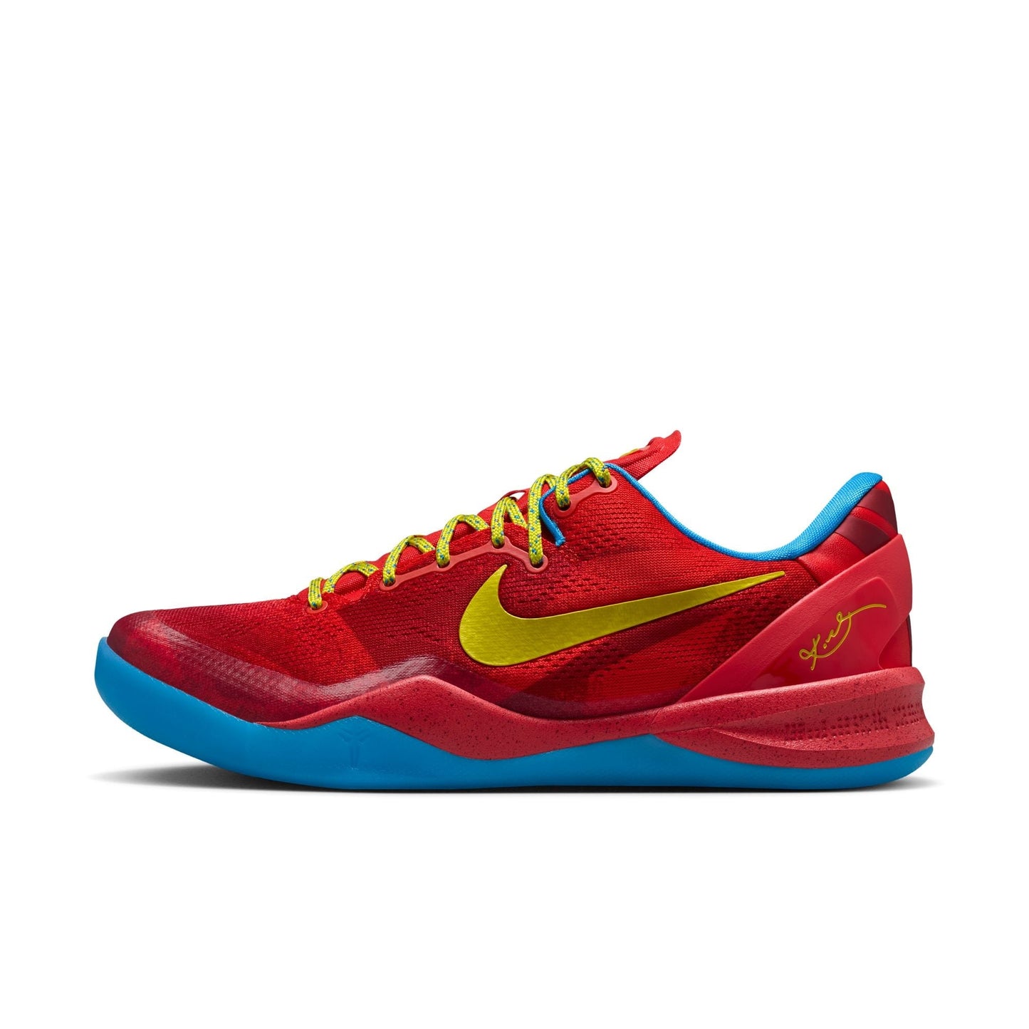 Men's Nike Kobe VIII Protro - "LT Crimson"