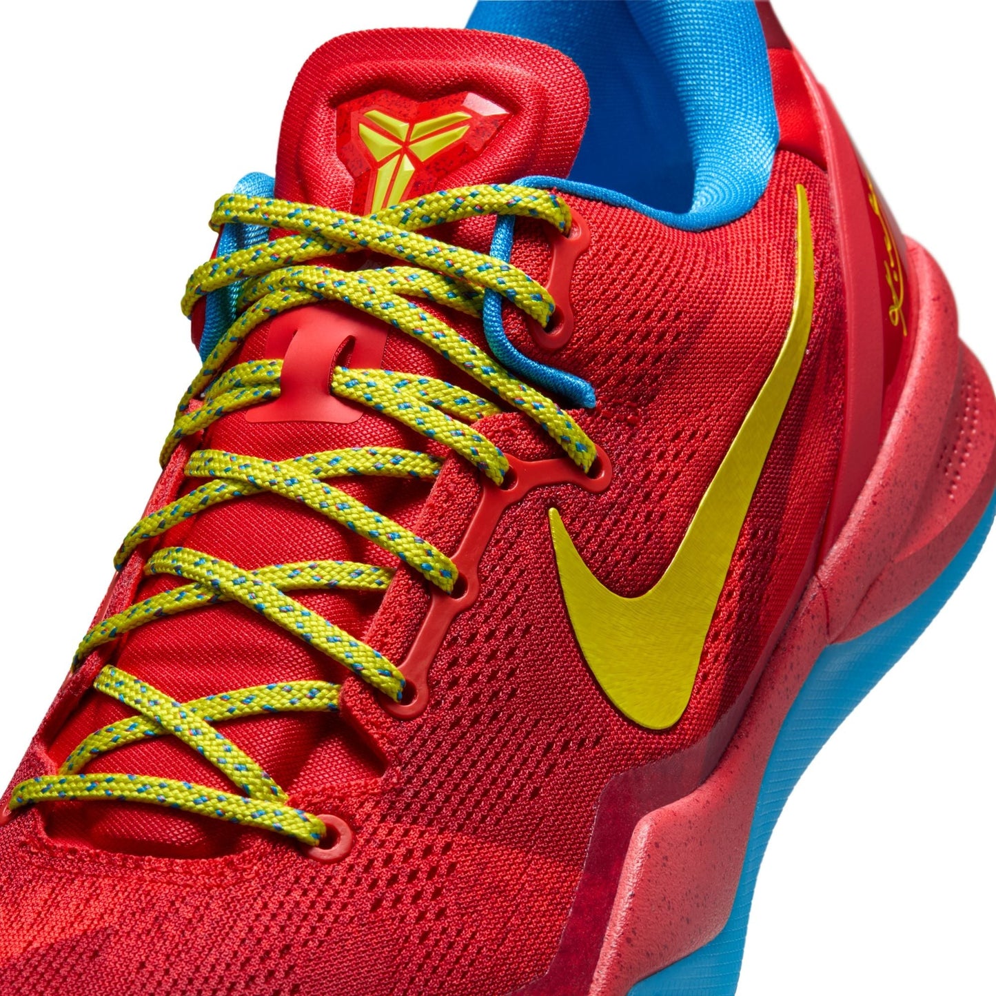 Men's Nike Kobe VIII Protro - "LT Crimson"