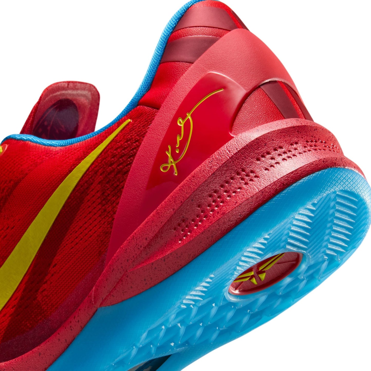 Men's Nike Kobe VIII Protro - "LT Crimson"
