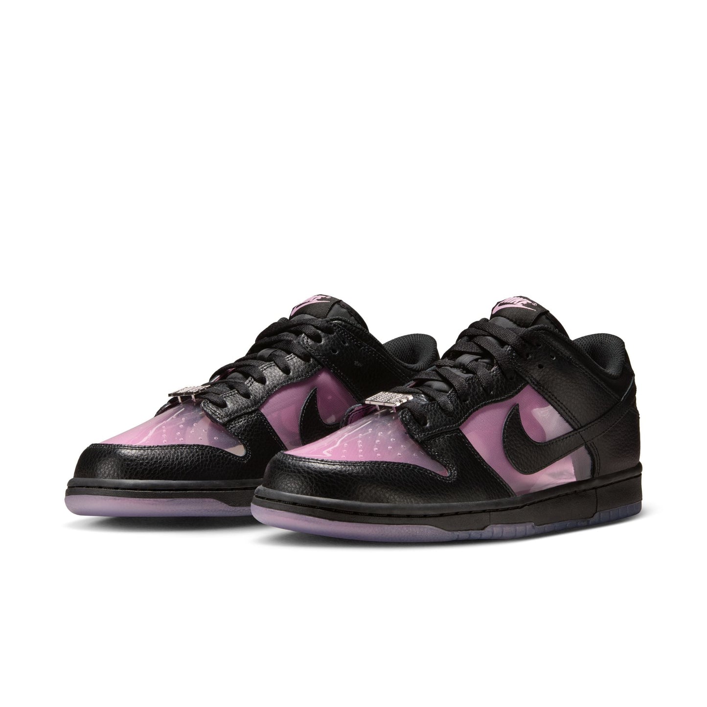 Men's Nike Dunk Low Retro Premium - "Pink Rise"