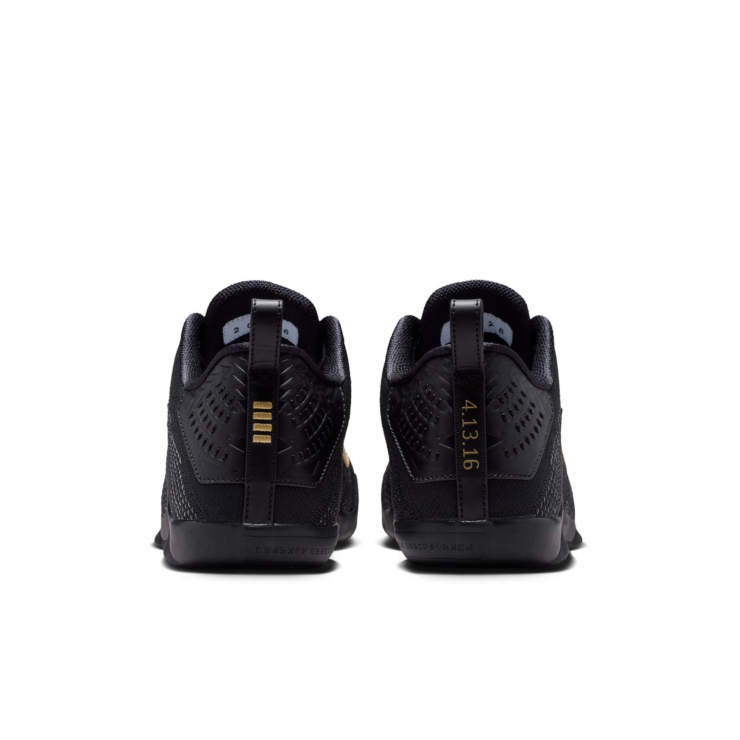 Men's Nike Kobe XI Elite Protro - "Black and Metallic Gold"