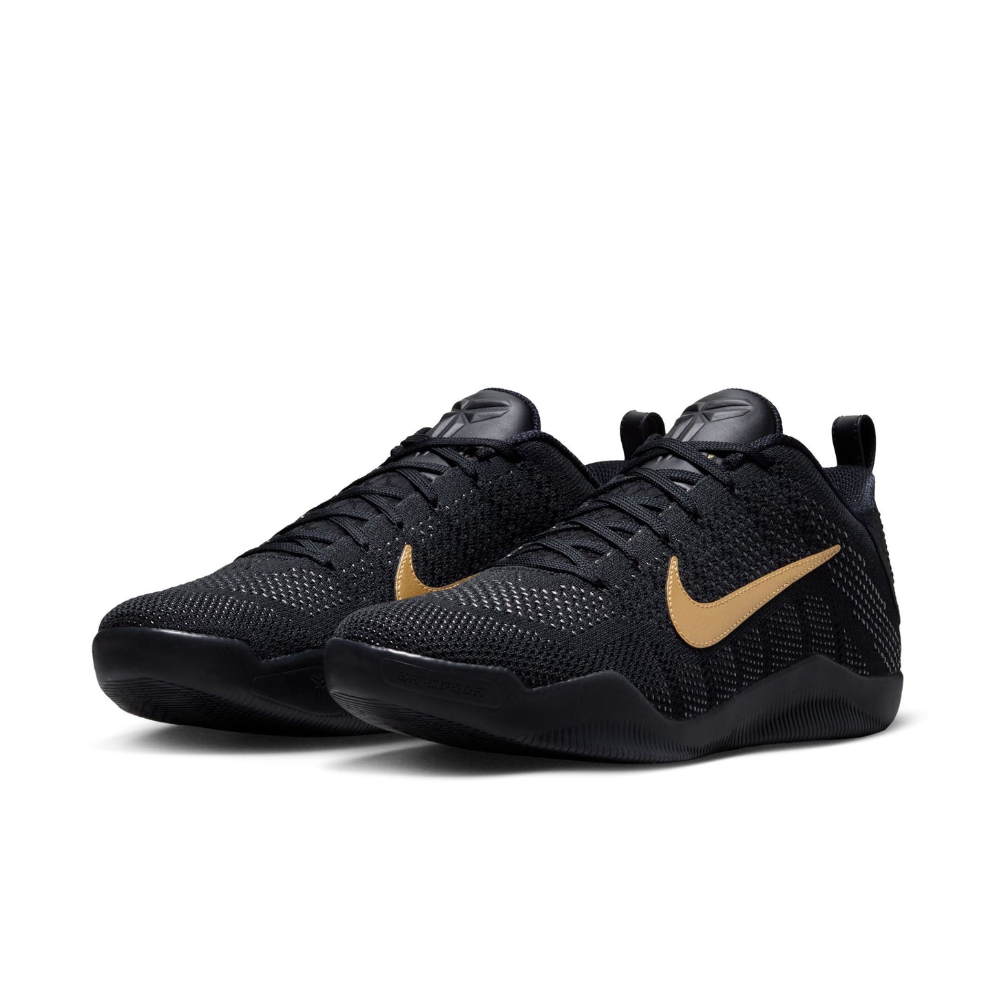 Men's Nike Kobe XI Elite Protro - "Black and Metallic Gold"