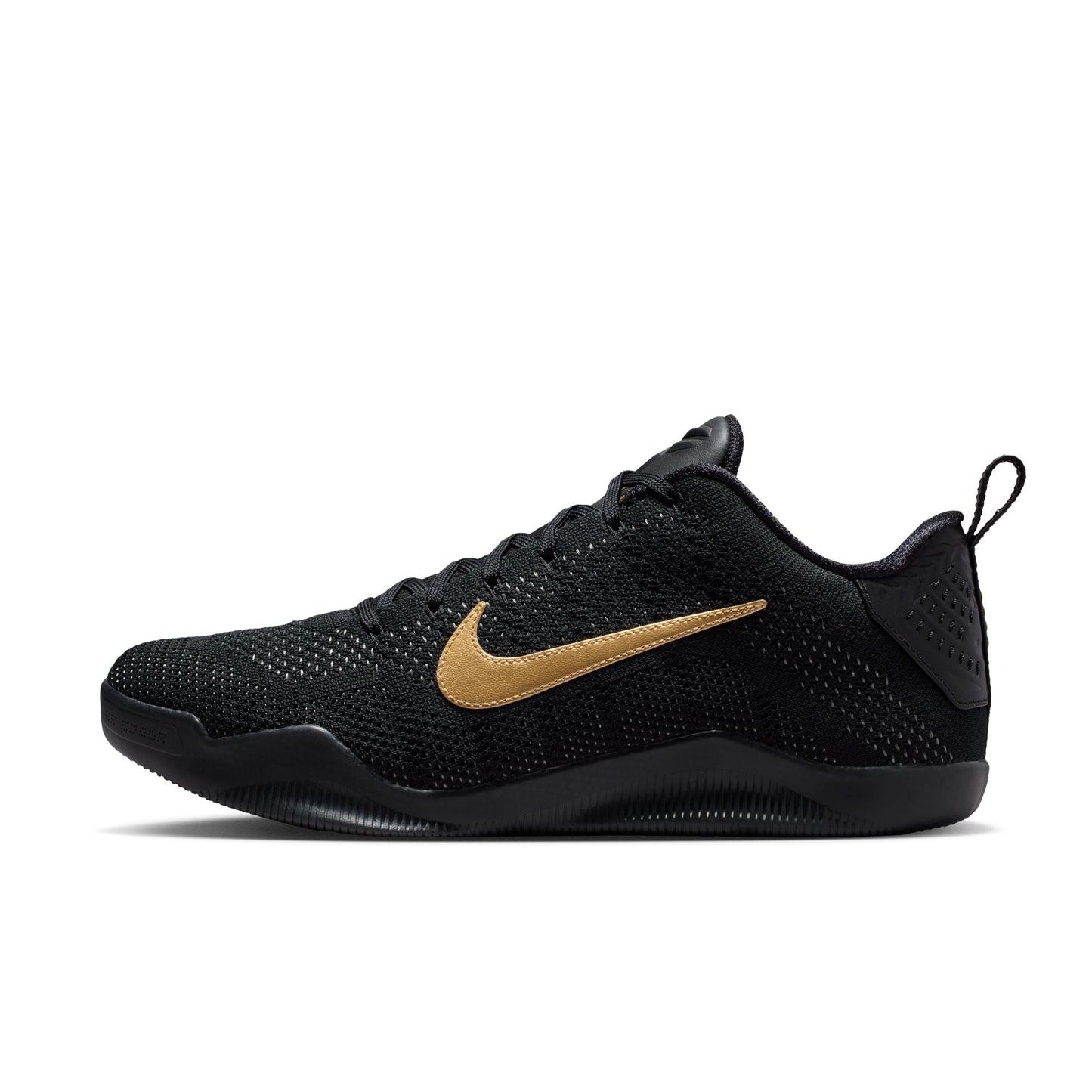 Men's Nike Kobe XI Elite Protro - "Black and Metallic Gold"