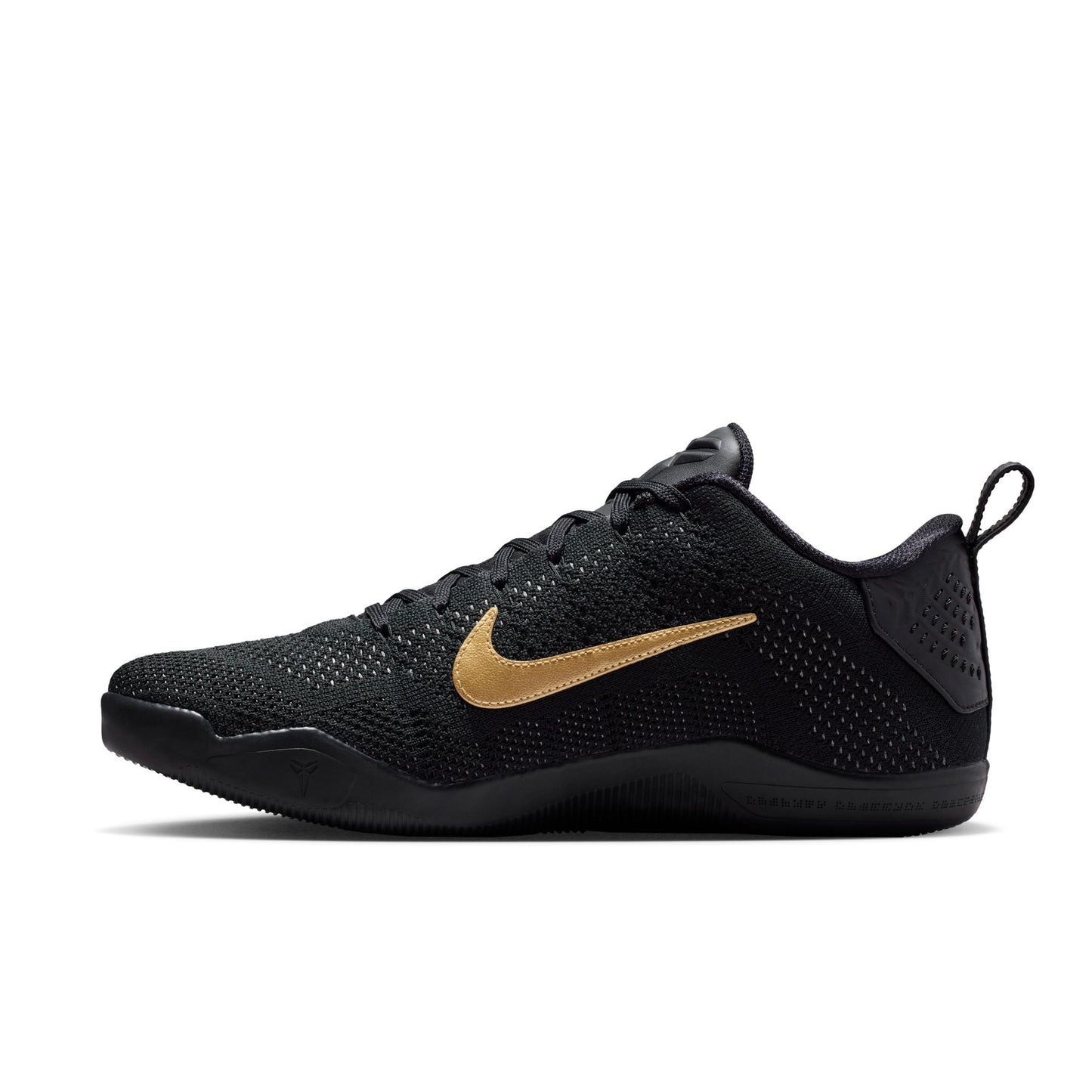 Men's Nike Kobe XI Elite Protro - "Black and Metallic Gold"