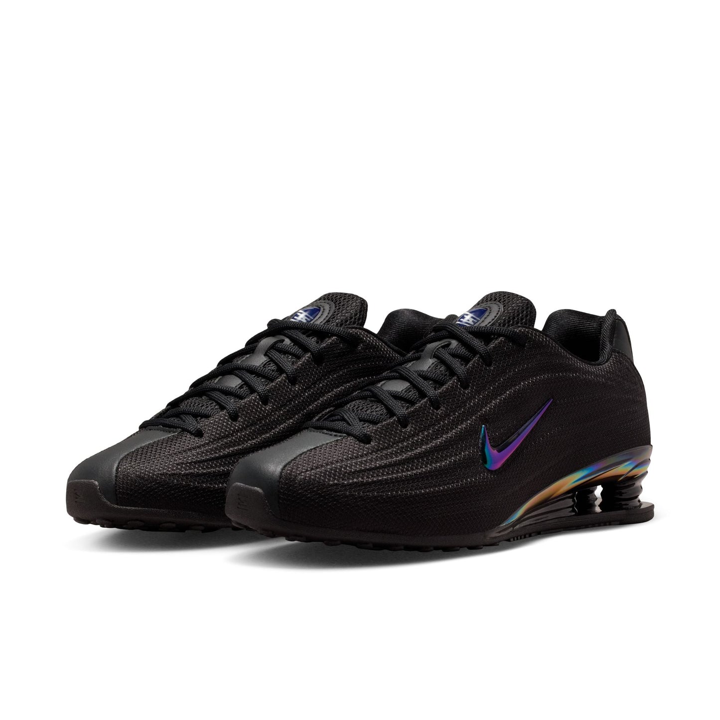 (POS) Women's Nike Shox Z - "Black Multi Color"