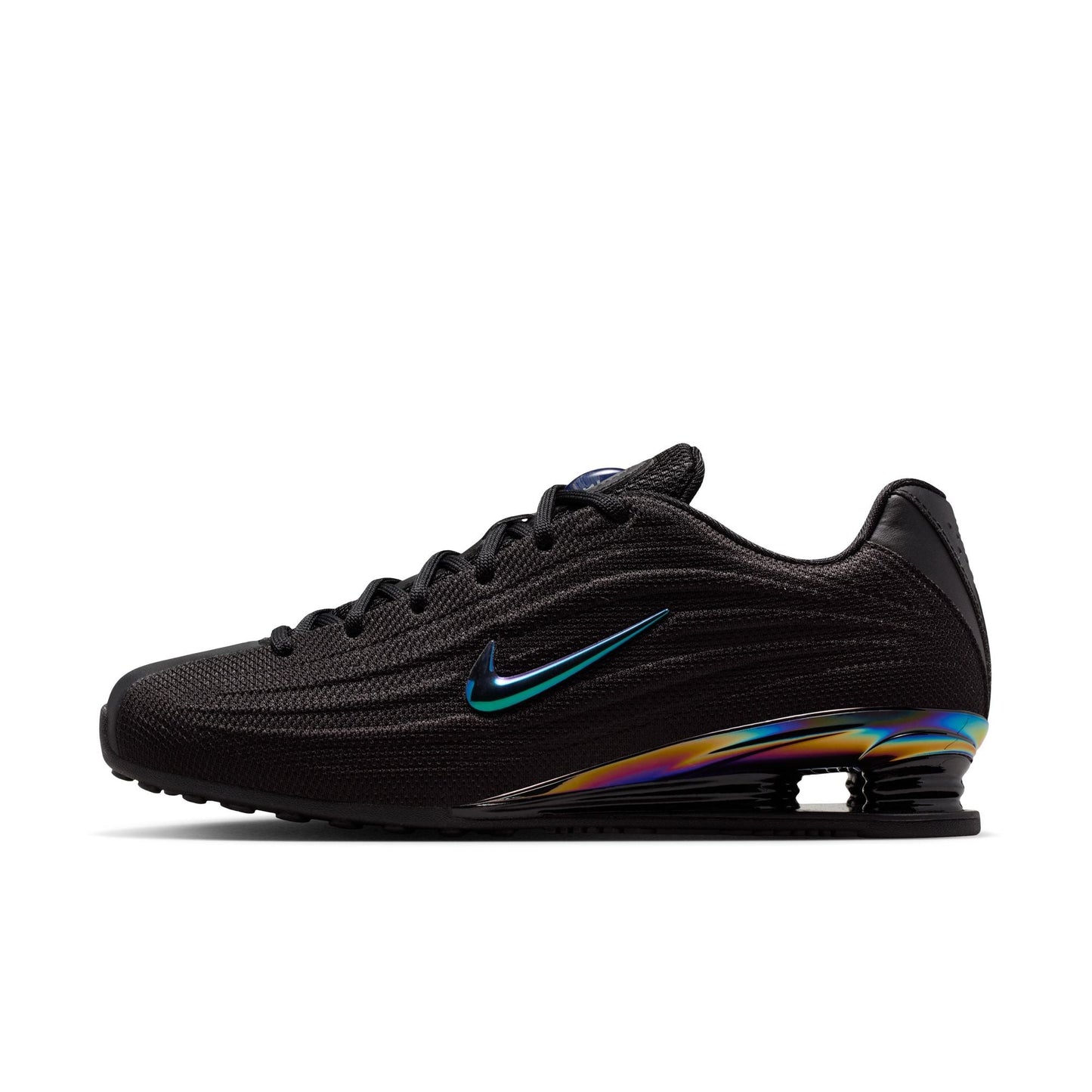 (POS) Women's Nike Shox Z - "Black Multi Color"