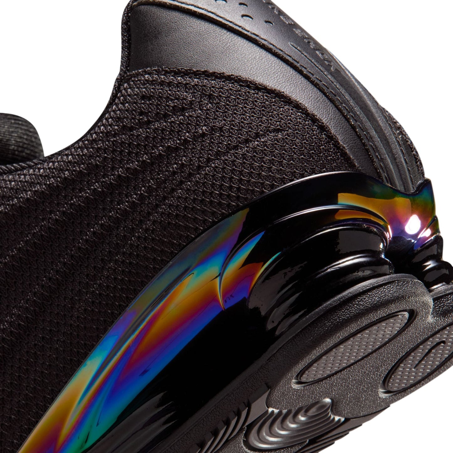 (POS) Women's Nike Shox Z - "Black Multi Color"