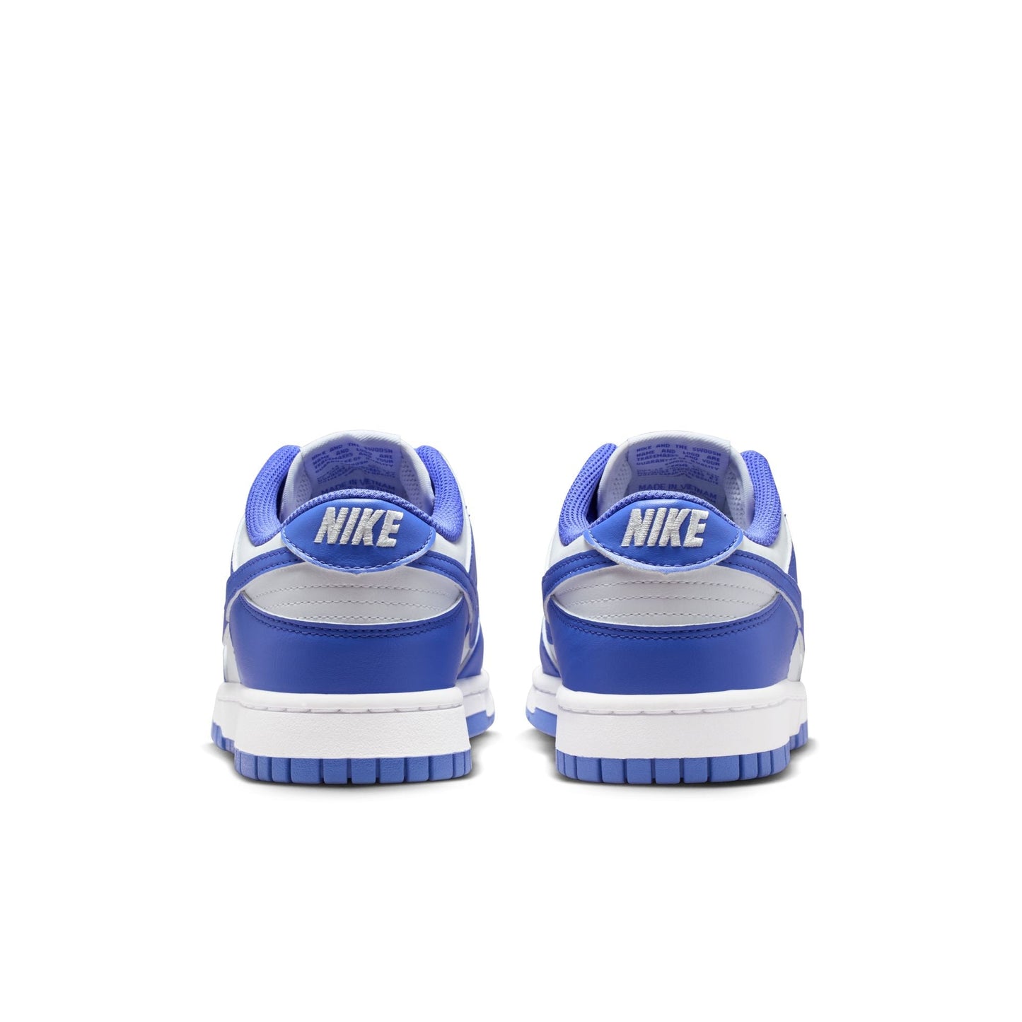 Women's Nike Dunk Low - "Saphire"