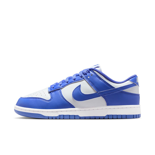 Women's Nike Dunk Low - "Saphire"