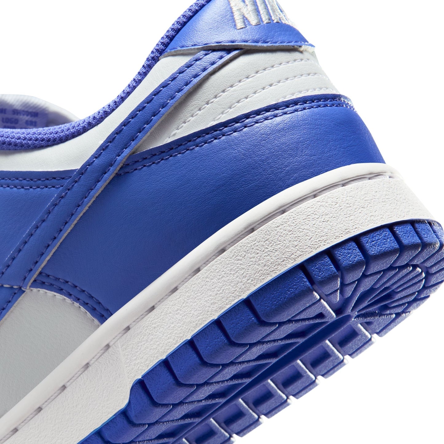 Women's Nike Dunk Low - "Saphire"