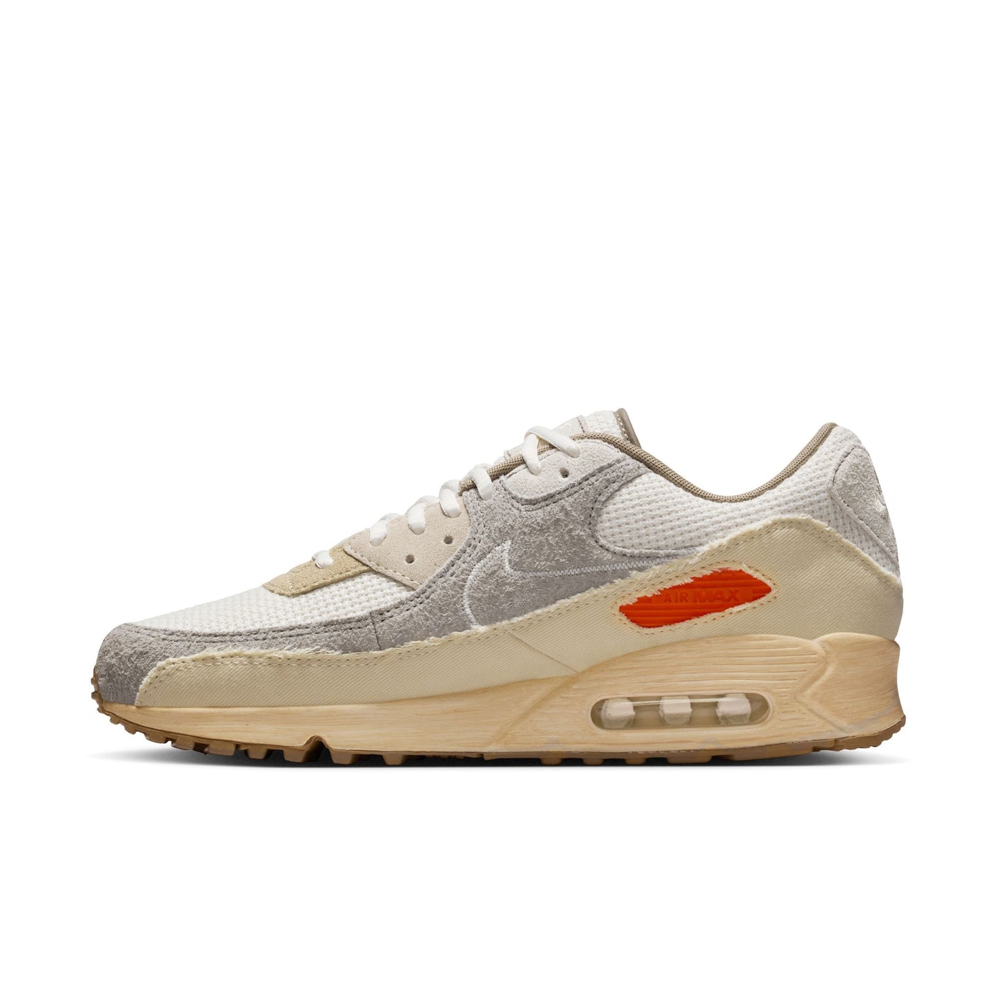 Men's Nike Air Max 90 QS - "Pale Ivory"