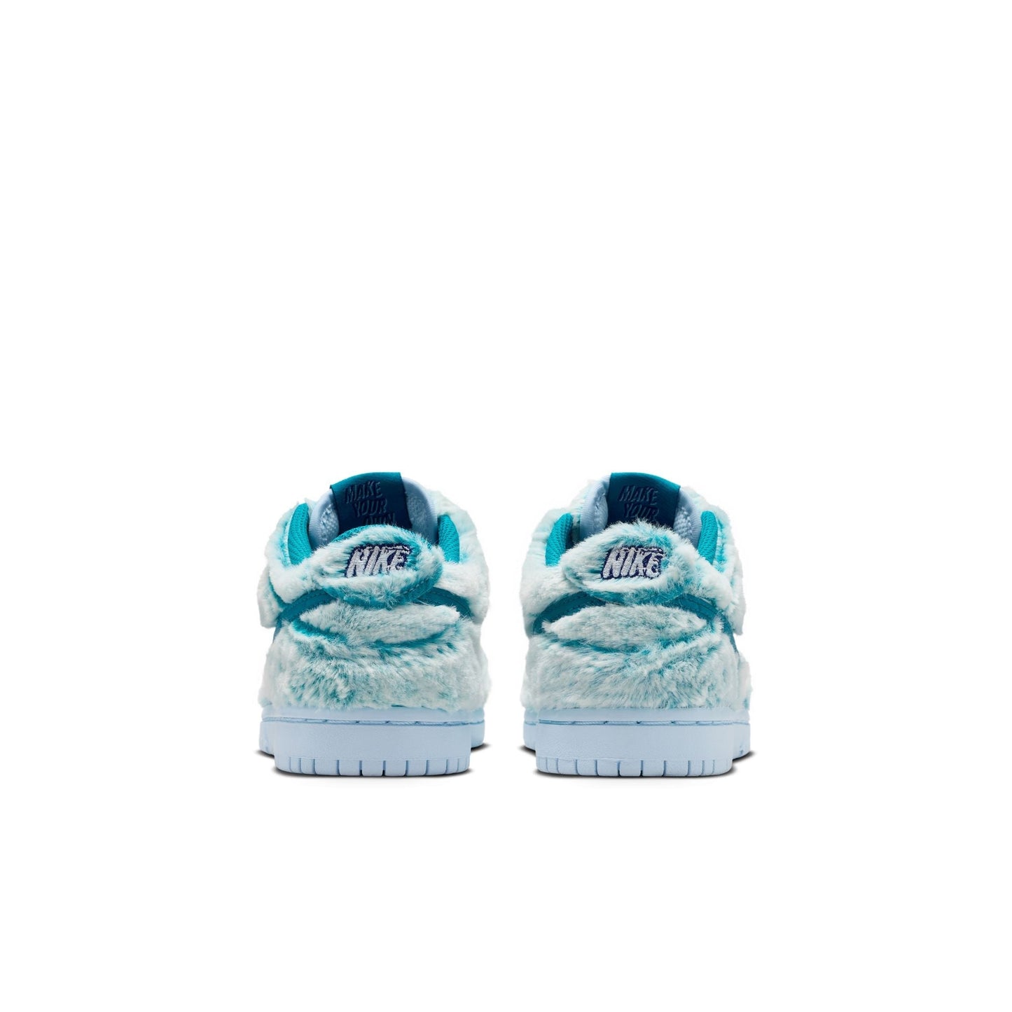 Little Kid's Nike Dunk Low - "Celestine Blue"