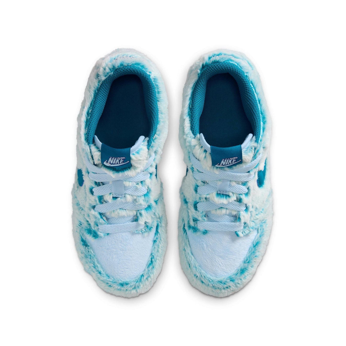 Little Kid's Nike Dunk Low - "Celestine Blue"