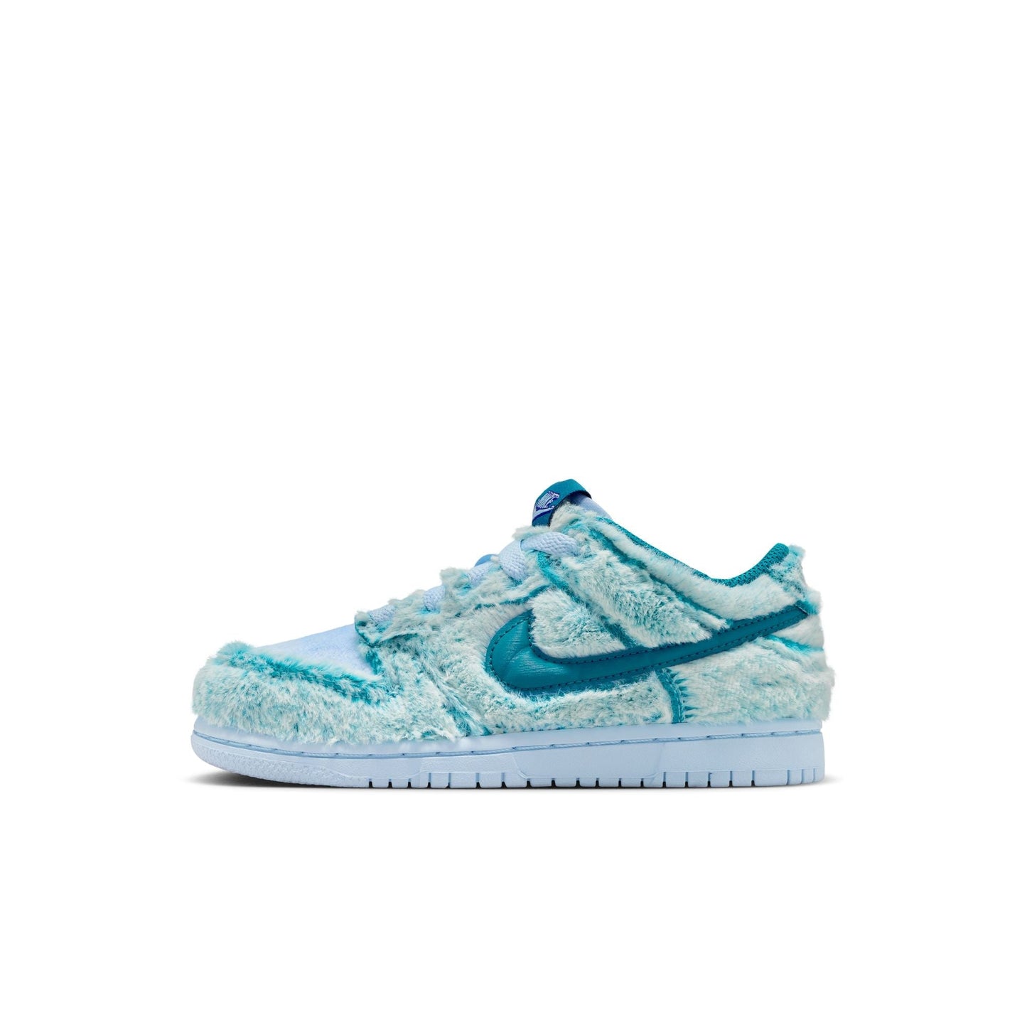 Little Kid's Nike Dunk Low - "Celestine Blue"