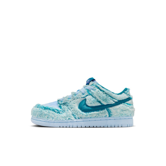 Little Kid's Nike Dunk Low - "Celestine Blue"