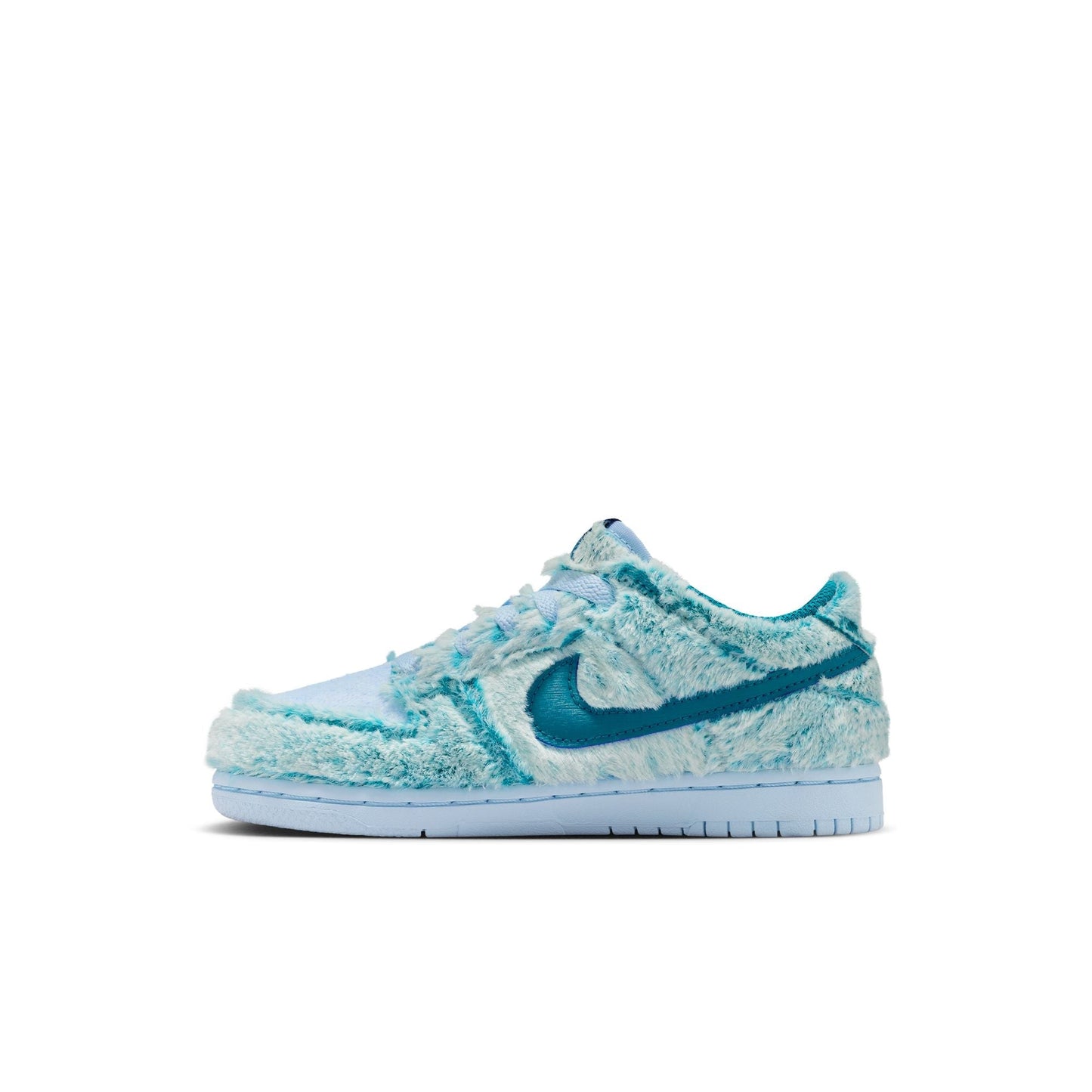 Little Kid's Nike Dunk Low - "Celestine Blue"