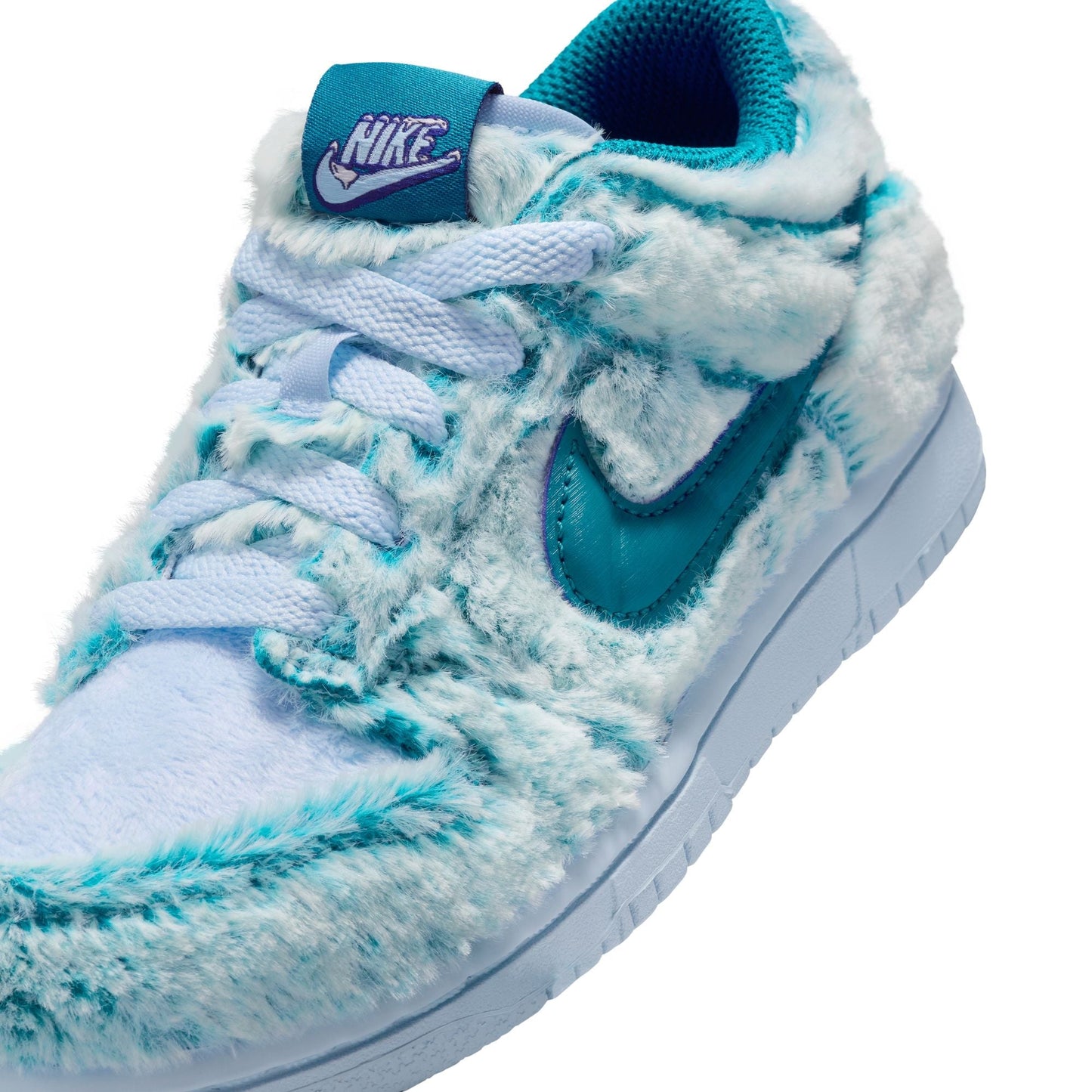 Little Kid's Nike Dunk Low - "Celestine Blue"