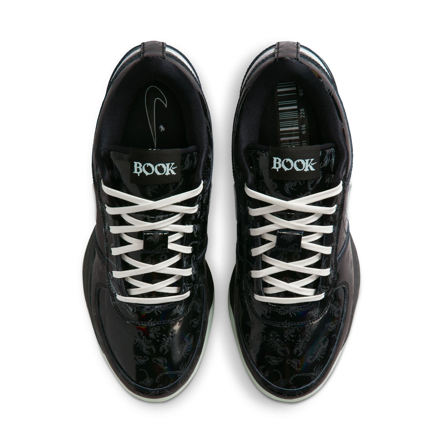 Men's Nike Book 1 - "Scorpion"