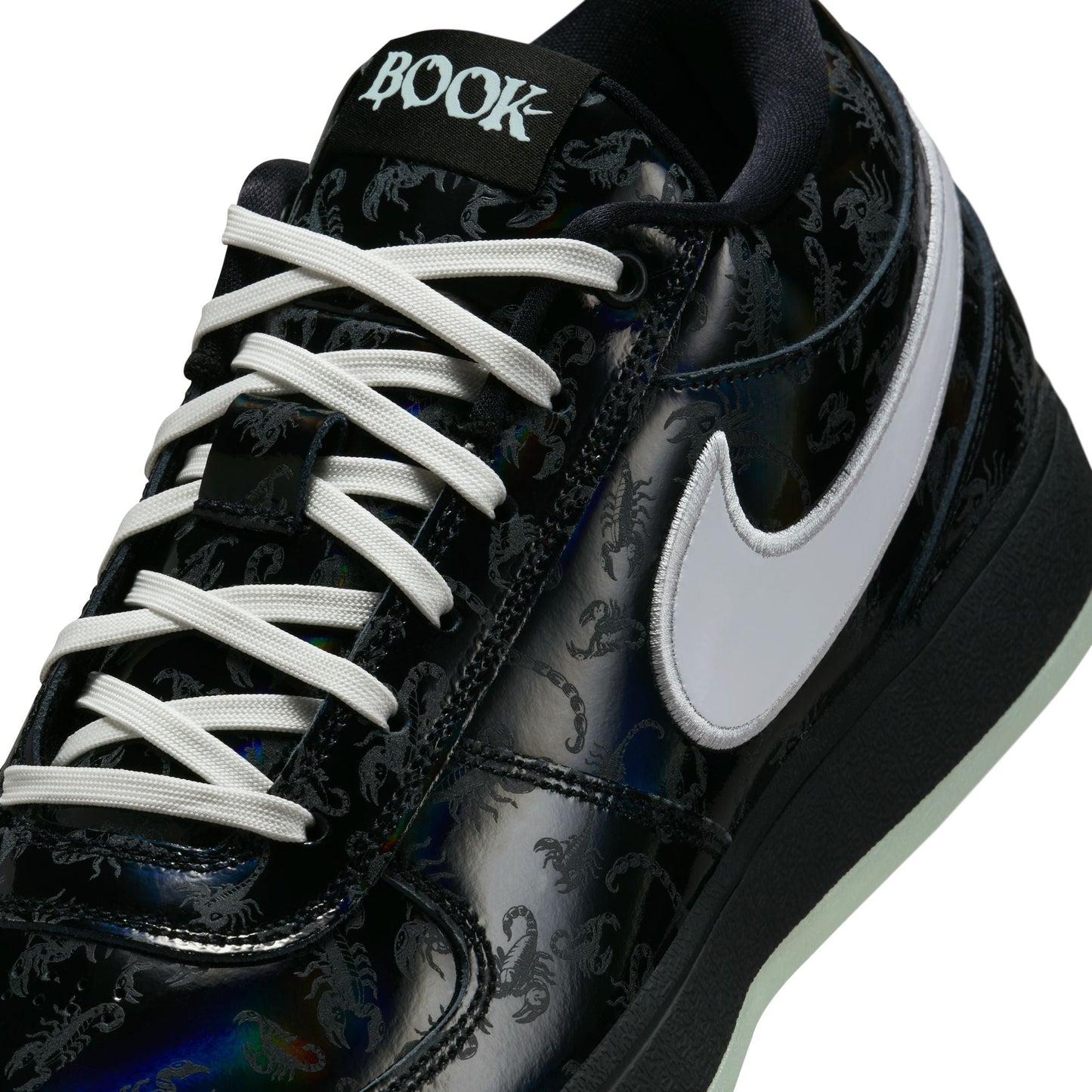 Men's Nike Book 1 - "Scorpion"