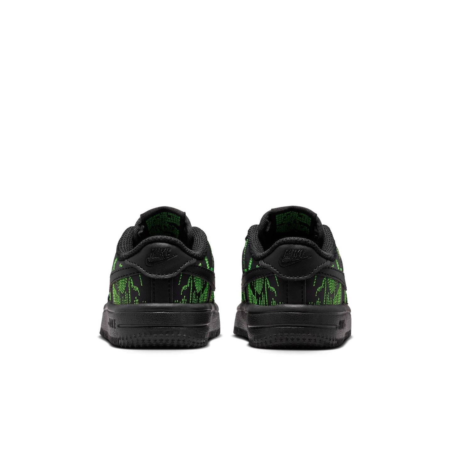 Toddler Nike Force 1 Low LV8 - "Lace"