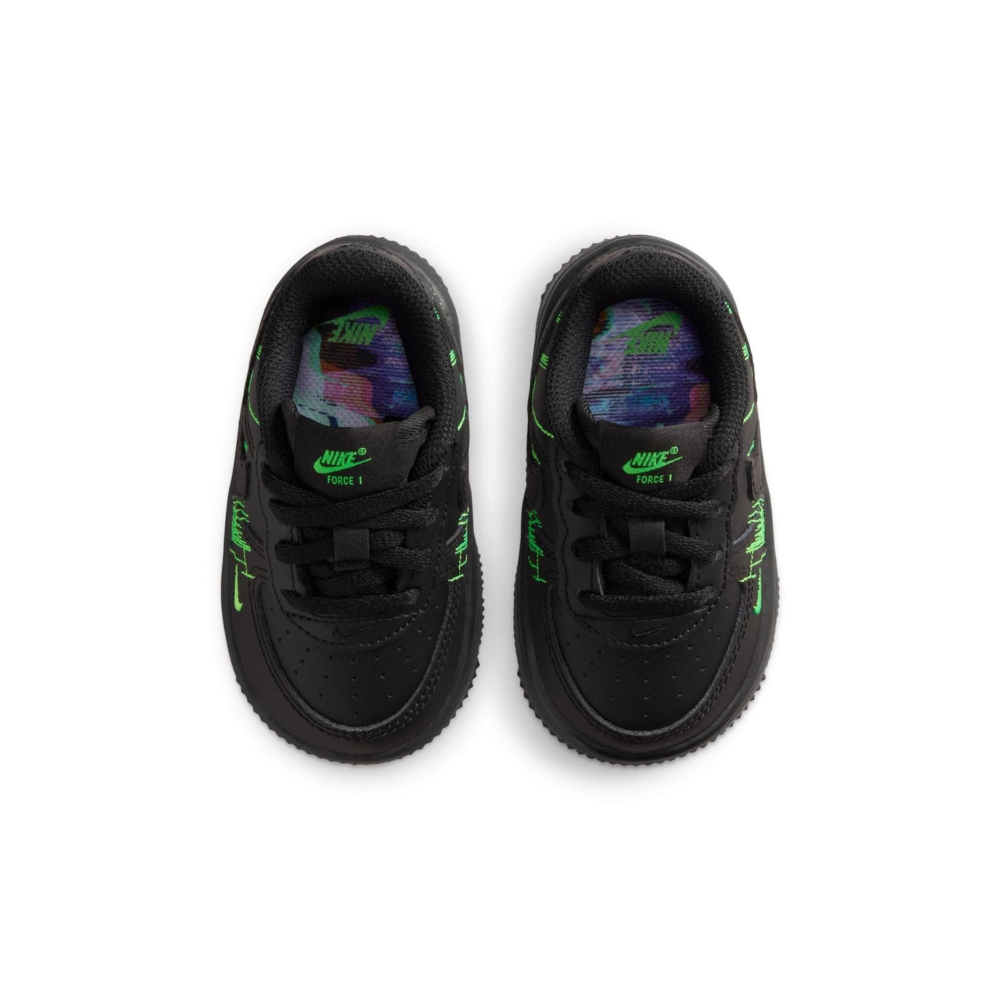 Toddler Nike Force 1 Low LV8 - "Lace"
