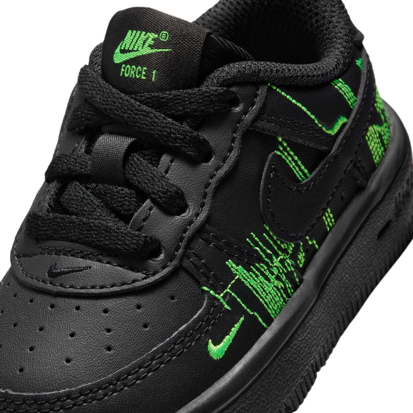 Toddler Nike Force 1 Low LV8 - "Lace"