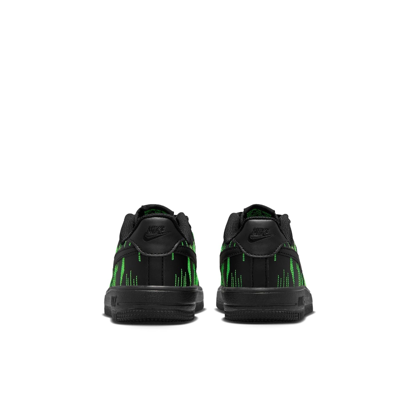 Little Kid's Nike Force 1 Low LV8 4 - "Lace"