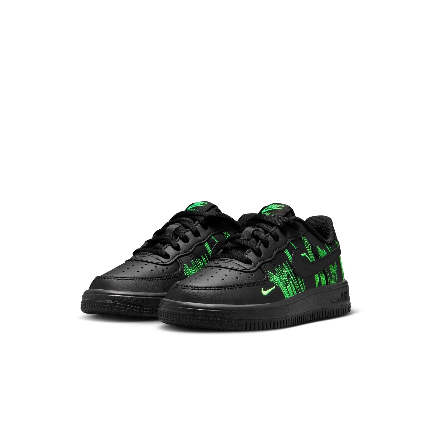 Little Kid's Nike Force 1 Low LV8 4 - "Lace"