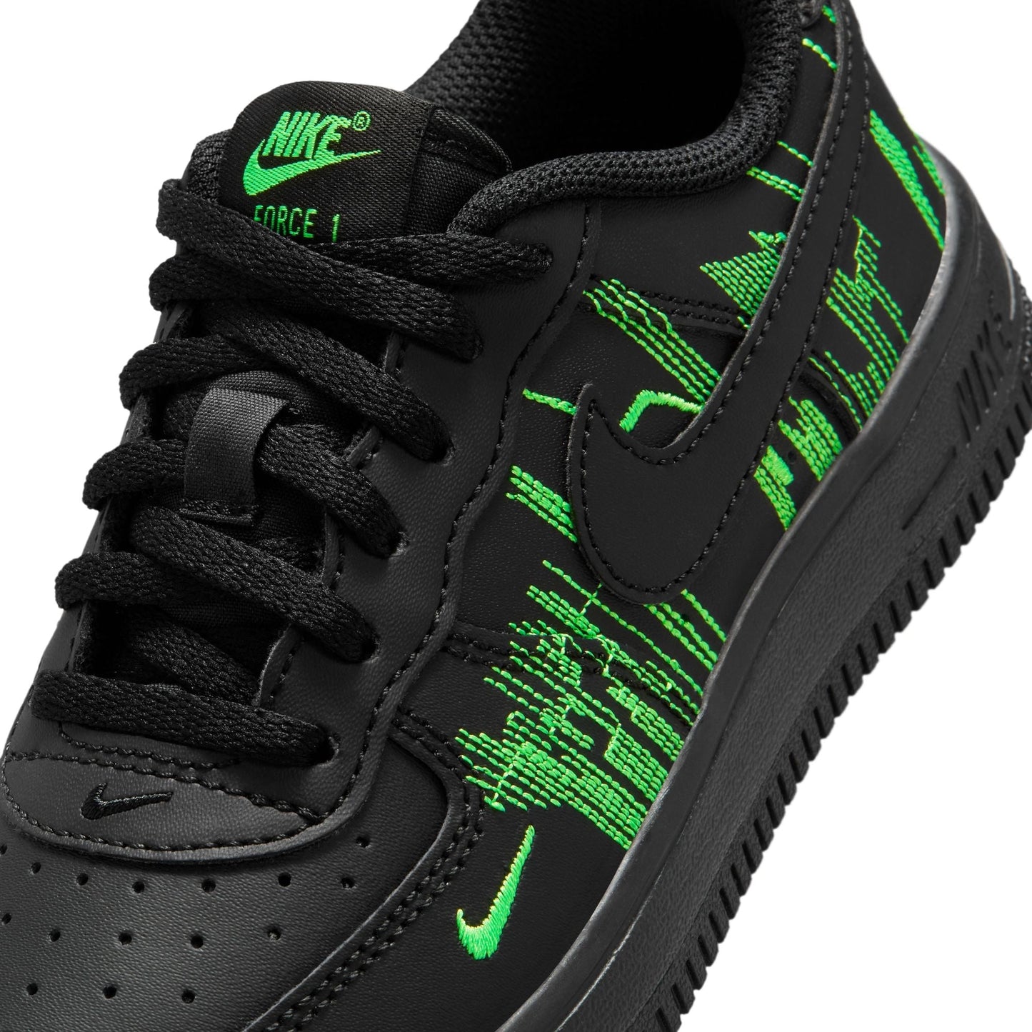 Little Kid's Nike Force 1 Low LV8 4 - "Lace"