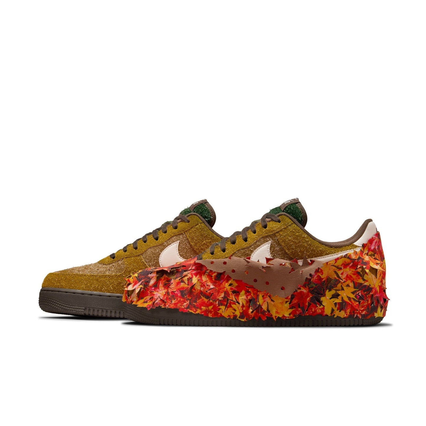 Men's Nike Air Force 1 '07 - "Olive Flak"