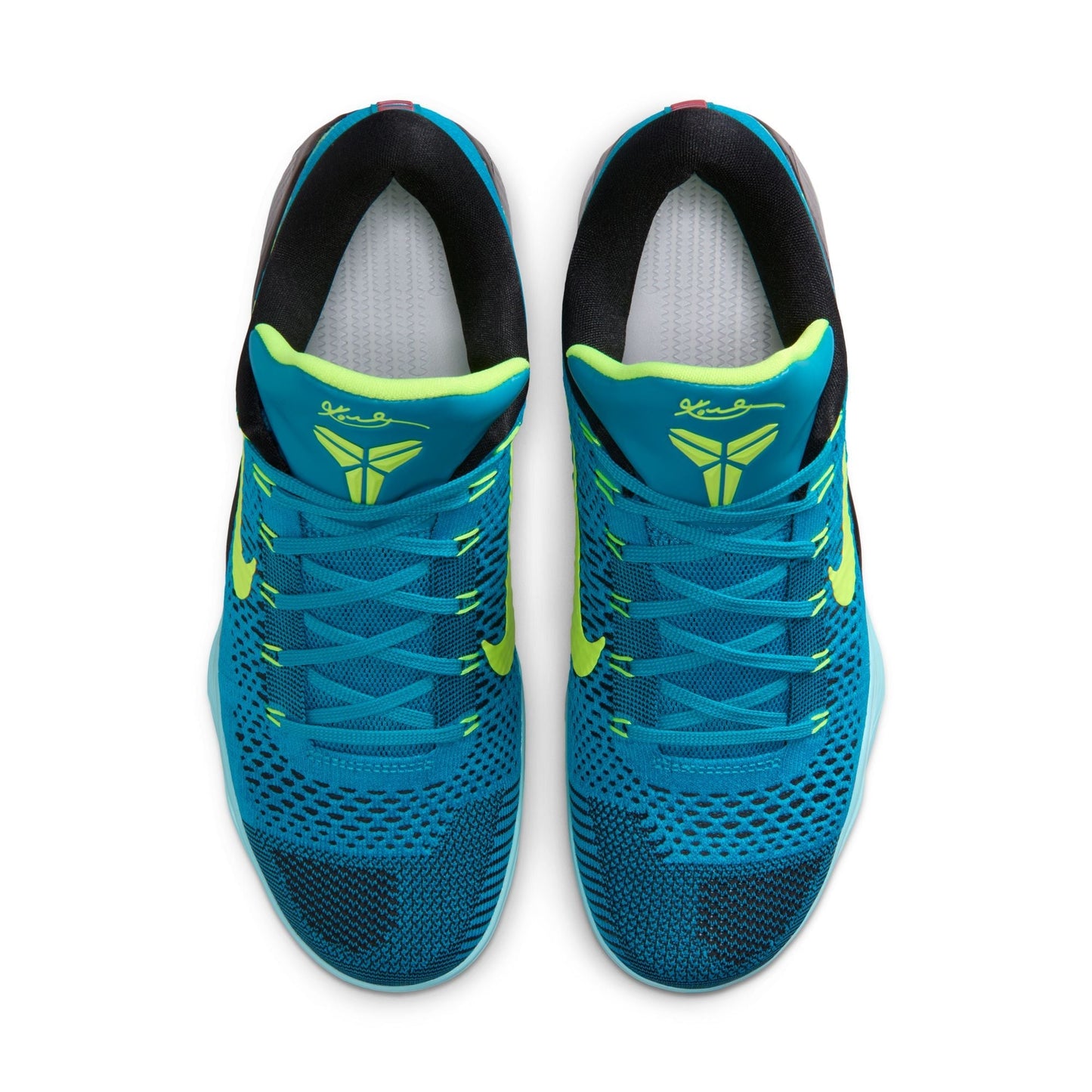 Men's Nike Kobe IX Elite Low Protro - "Neo Turq"