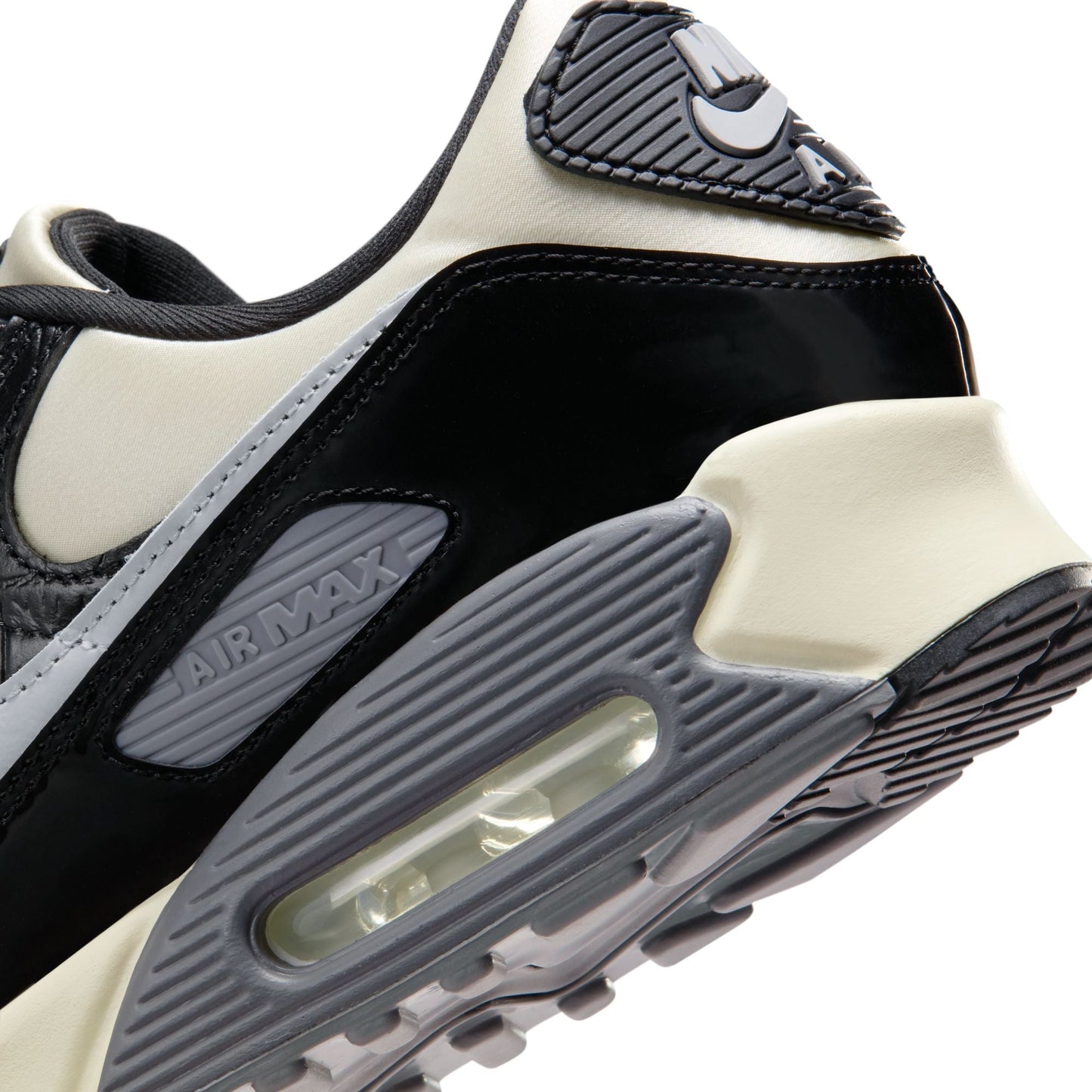Men's Nike Air Max 90 - "Sail Crocodile"