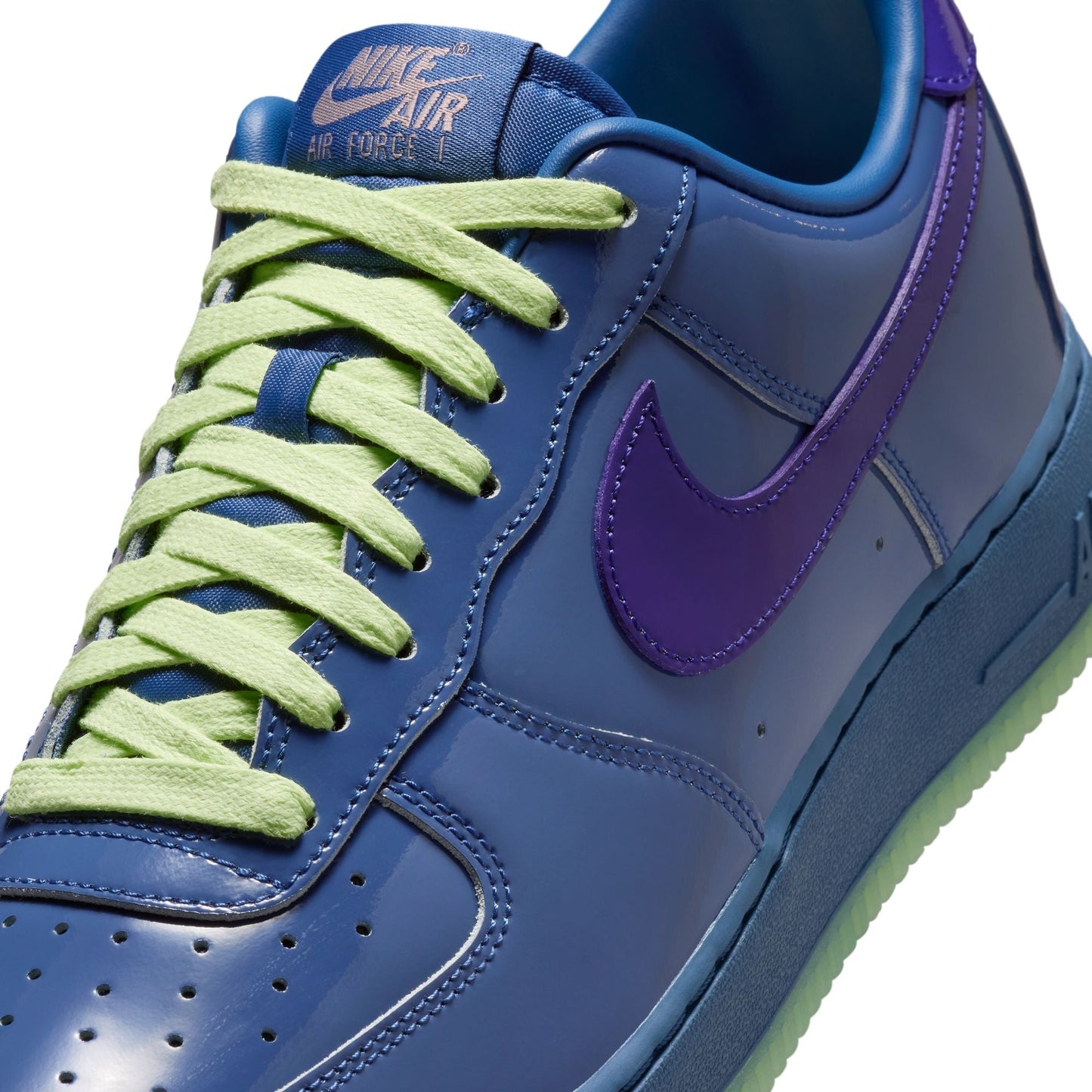 Men's Nike Air Force 1 Low - "Mystic Navy"