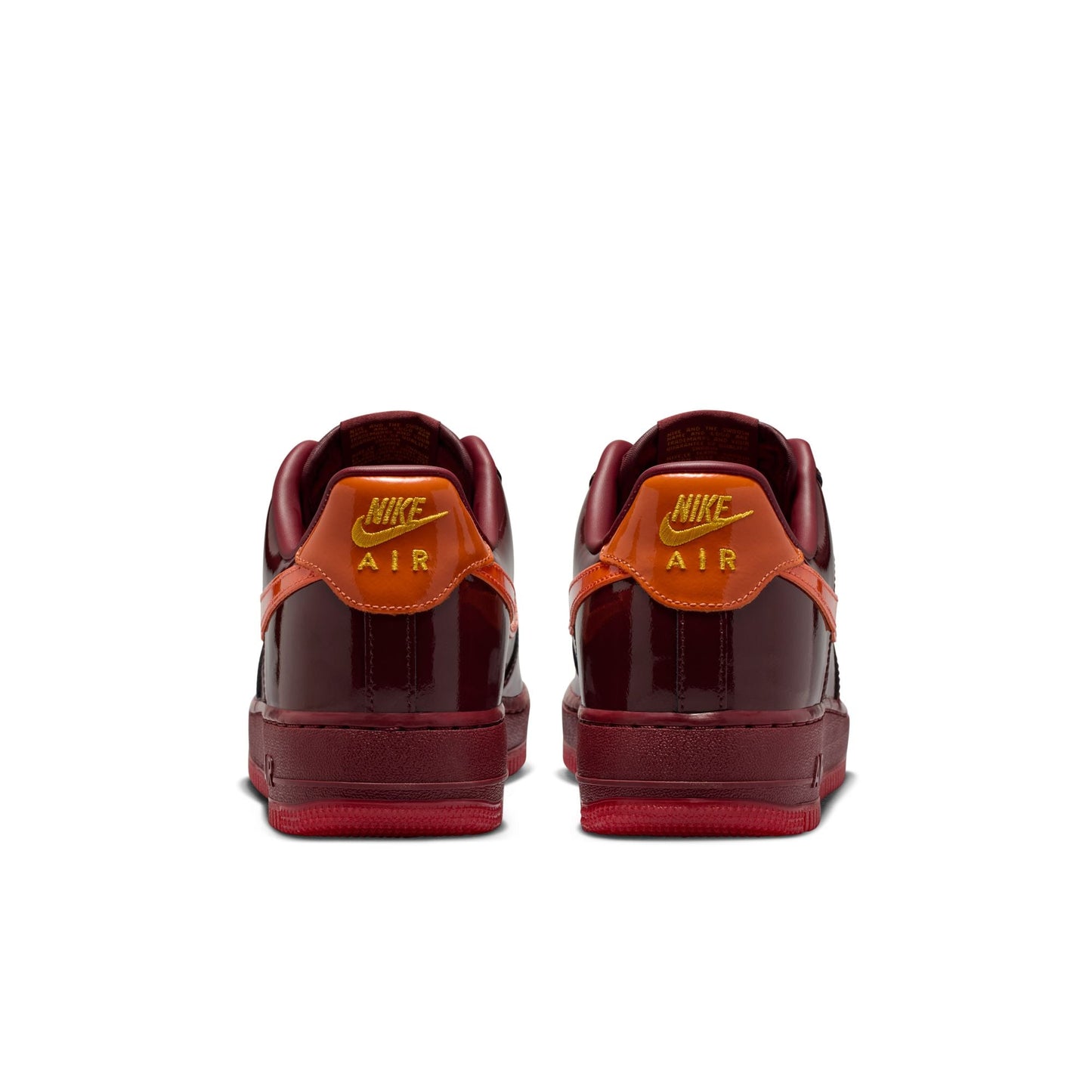 Men's Nike Air Force 1 Low - "Team Red"