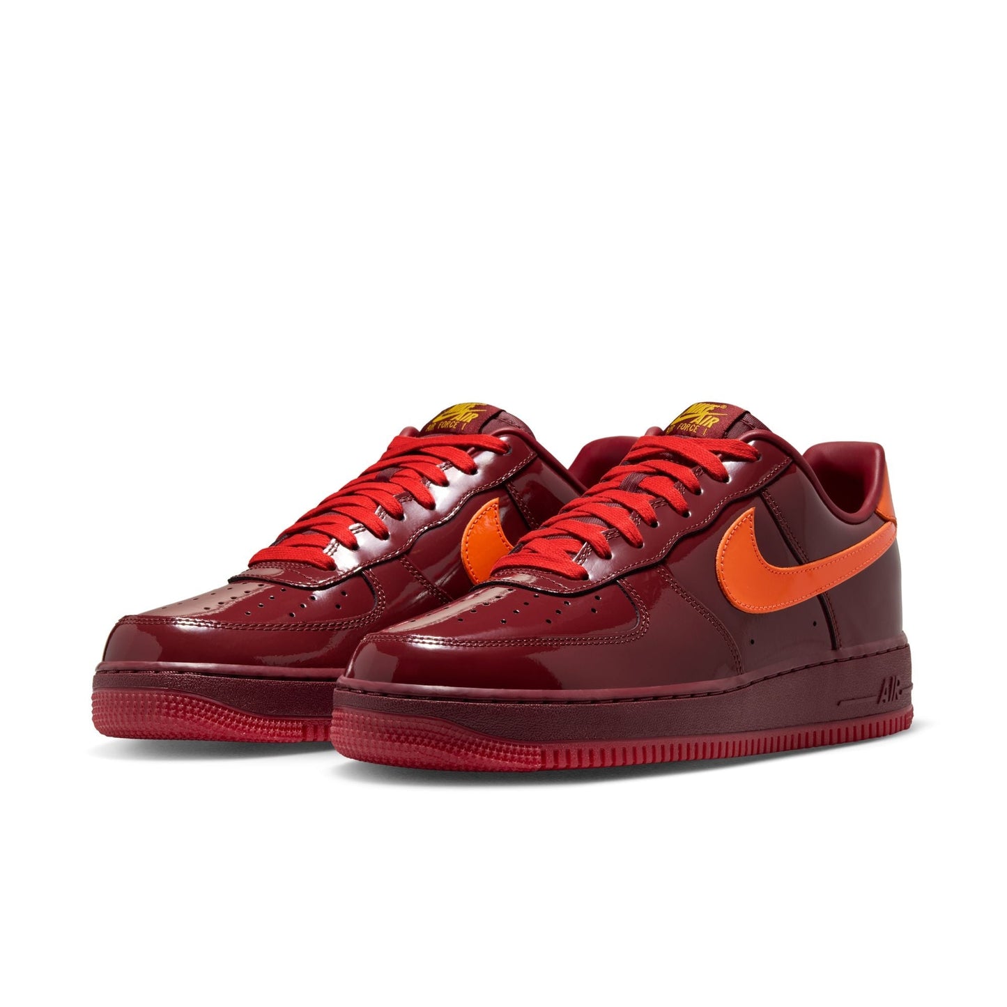 Men's Nike Air Force 1 Low - "Team Red"