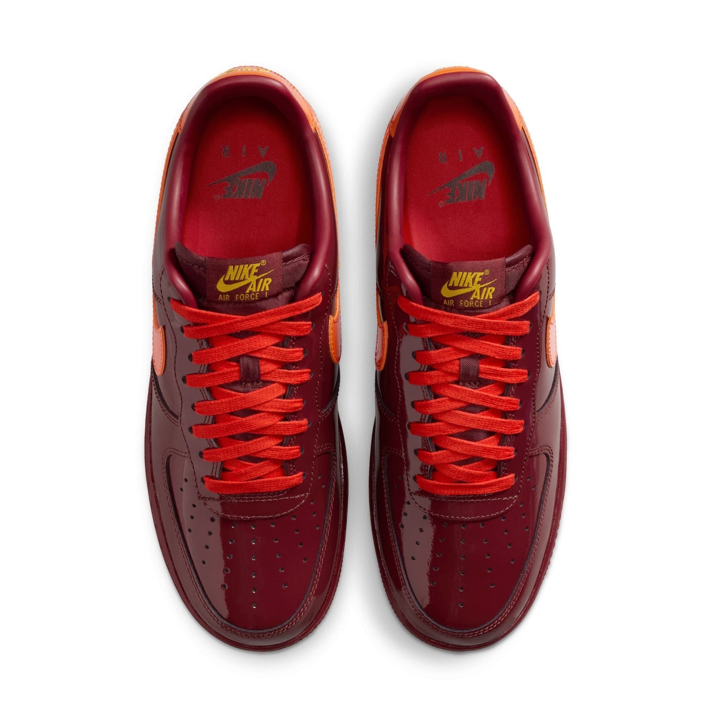 Men's Nike Air Force 1 Low - "Team Red"