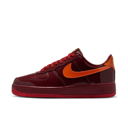 Men's Nike Air Force 1 Low - "Team Red"