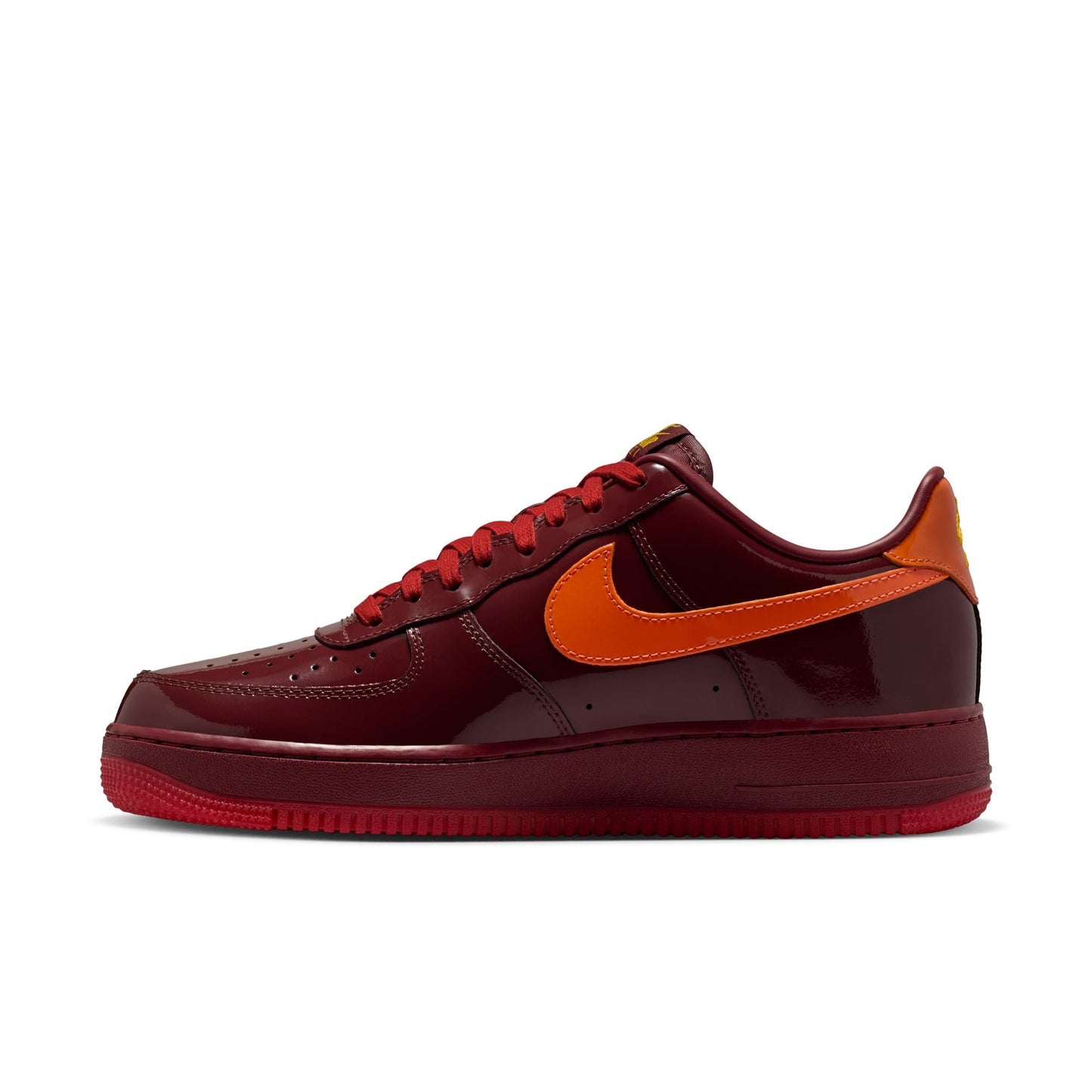Men's Nike Air Force 1 Low - "Team Red"