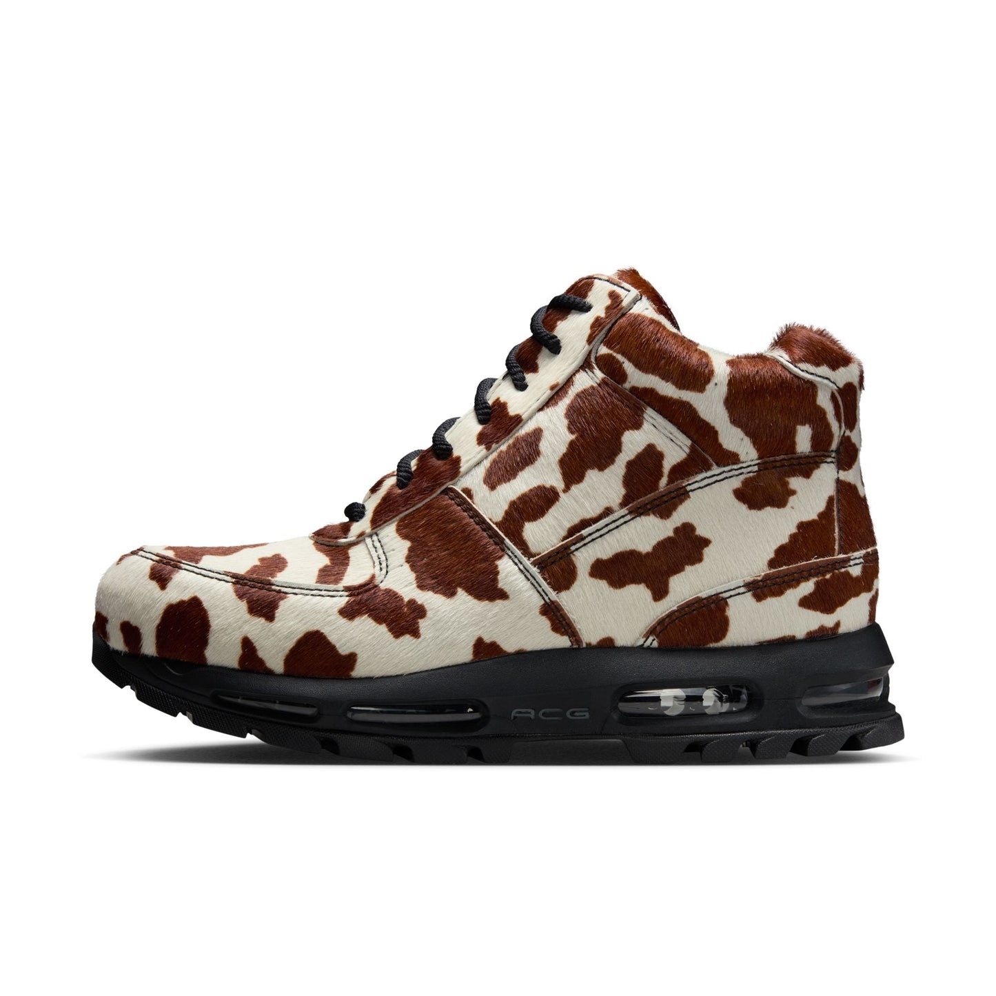 (POS) Men's Nike Air Max Goadome QS - "Cow Print"