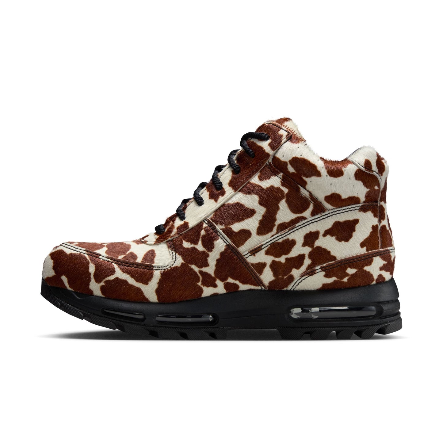 (POS) Men's Nike Air Max Goadome QS - "Cow Print"