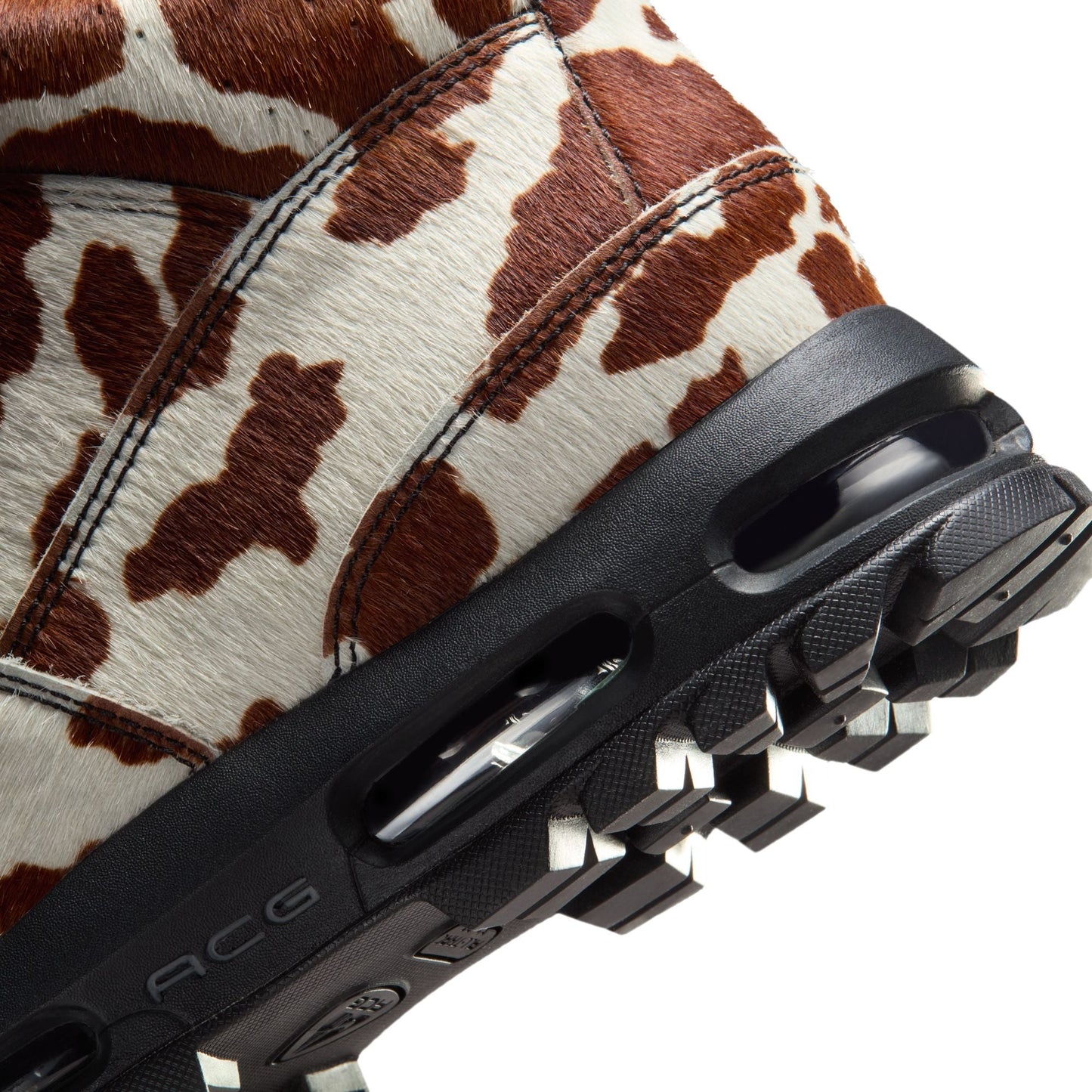 (POS) Men's Nike Air Max Goadome QS - "Cow Print"