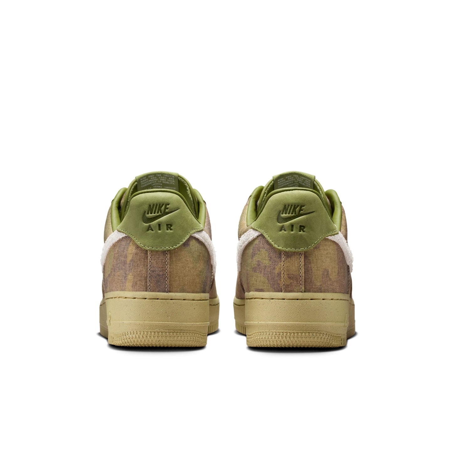 Men's Nike Air Force 1 Low QS - "Camo"