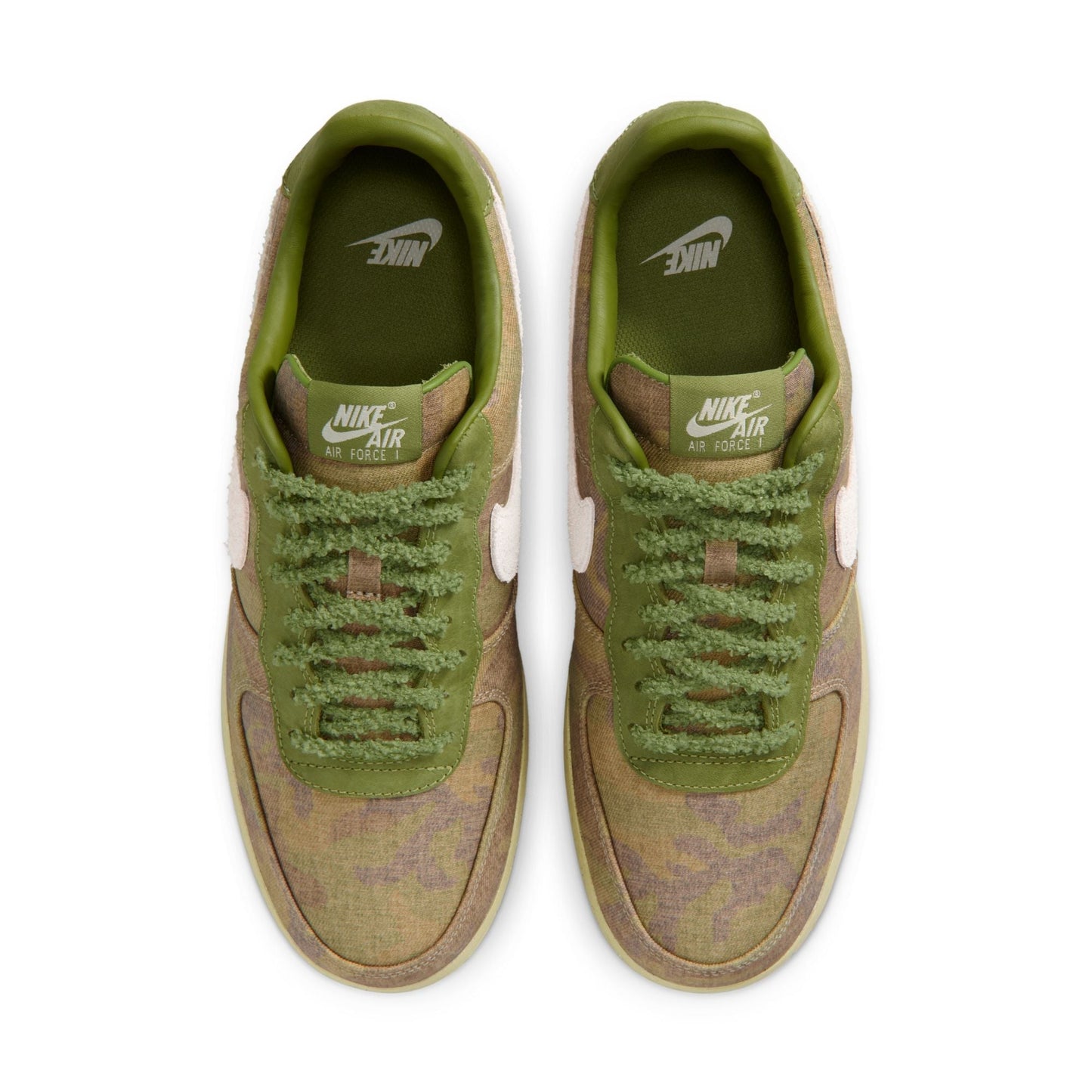 Men's Nike Air Force 1 Low QS - "Camo"