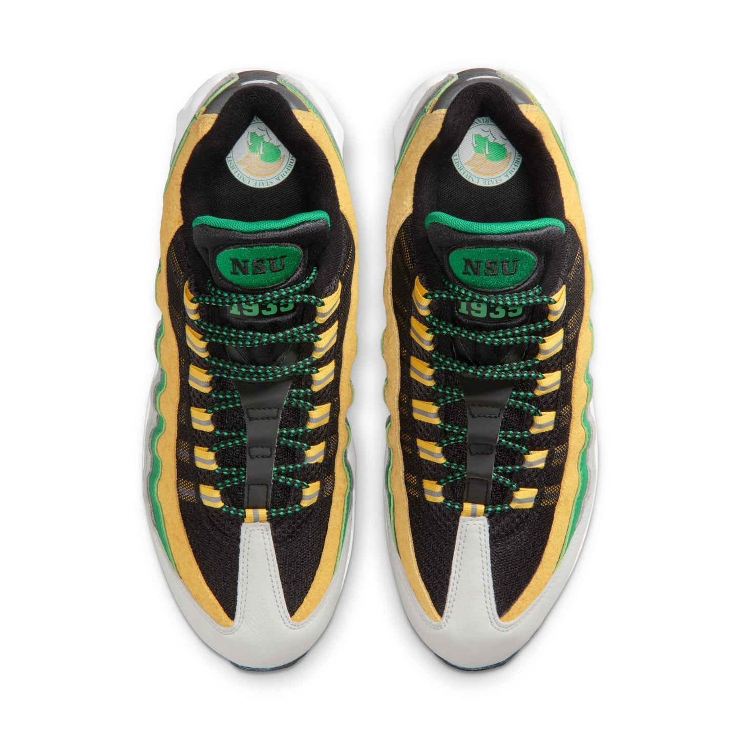 Men's Nike Air Max 95 Big Bubble Yard Runner - "Norfolk"