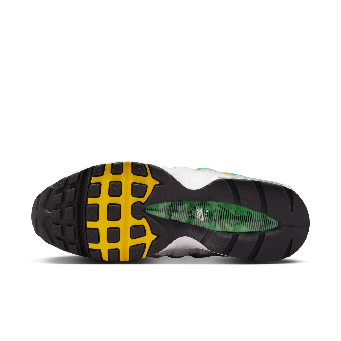 Men's Nike Air Max 95 Big Bubble Yard Runner - "Norfolk"