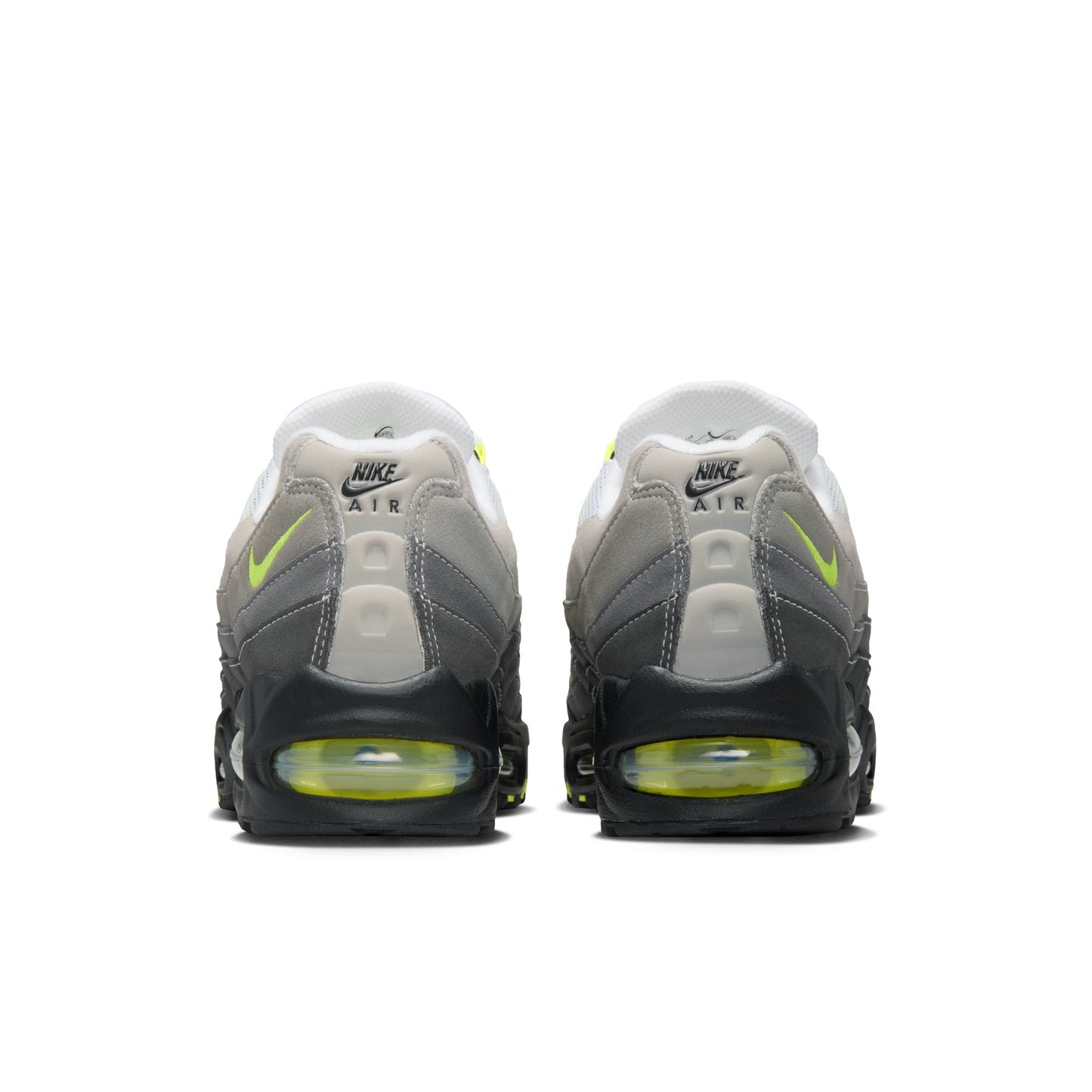 Women's Nike Air Max 95 "Big Bubble" - "Neon"
