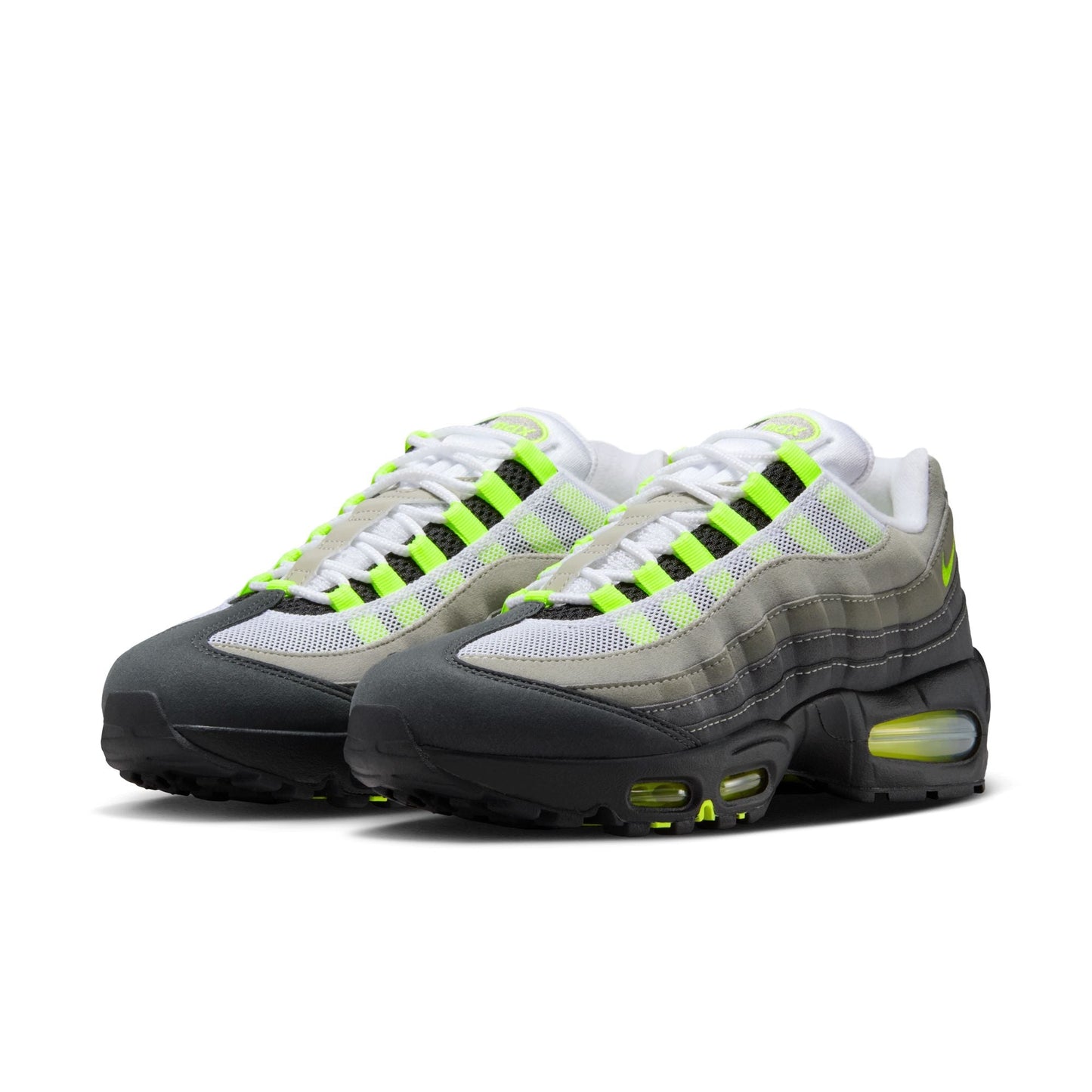 Women's Nike Air Max 95 "Big Bubble" - "Neon"