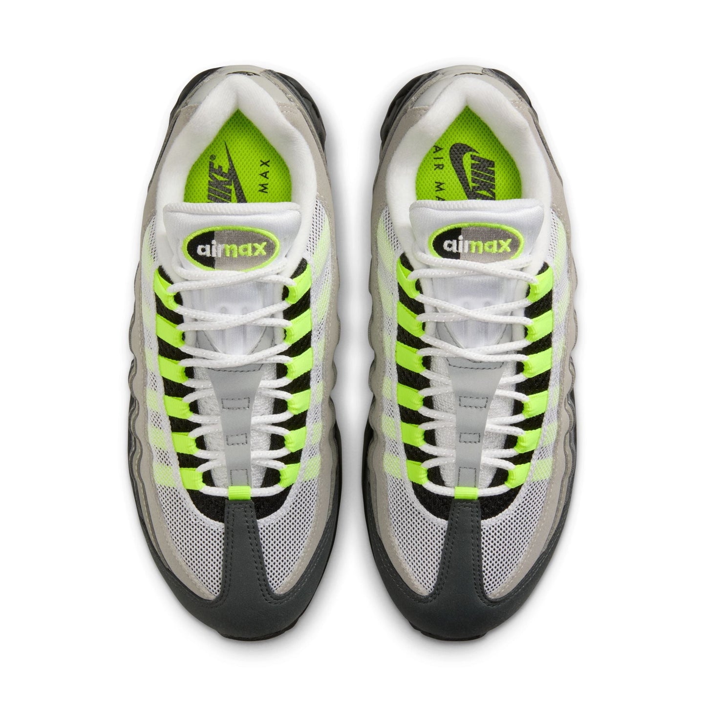 Women's Nike Air Max 95 "Big Bubble" - "Neon"