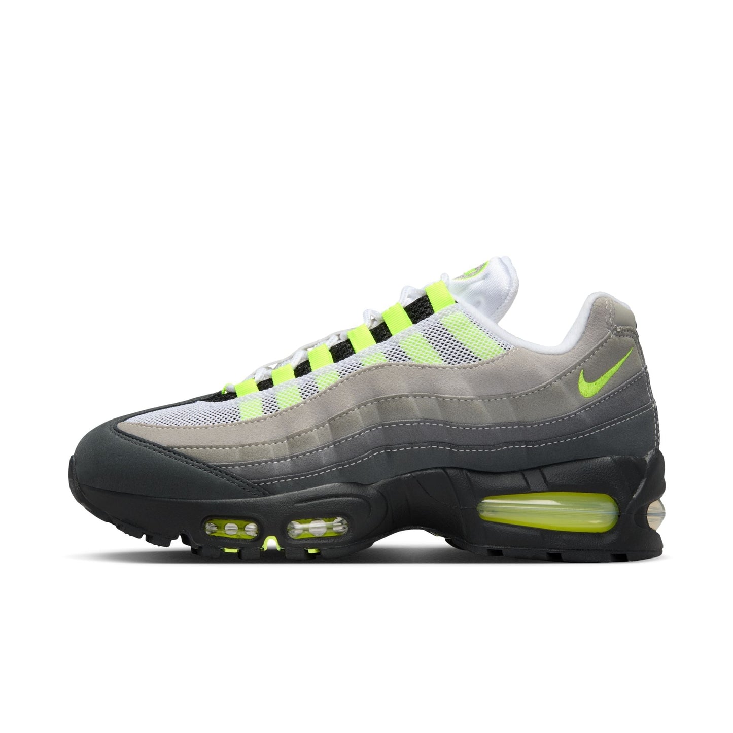 Women's Nike Air Max 95 "Big Bubble" - "Neon"