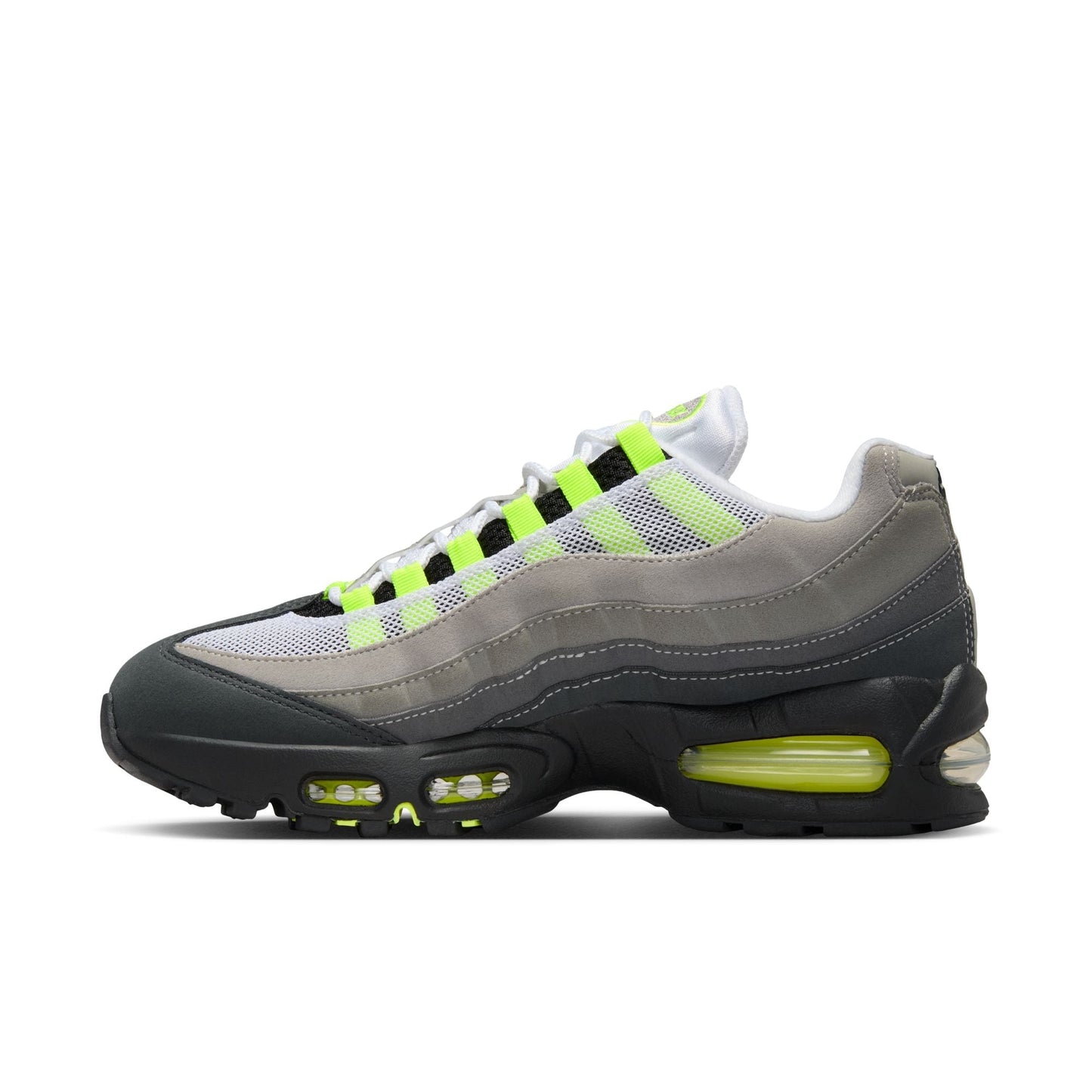 Women's Nike Air Max 95 "Big Bubble" - "Neon"